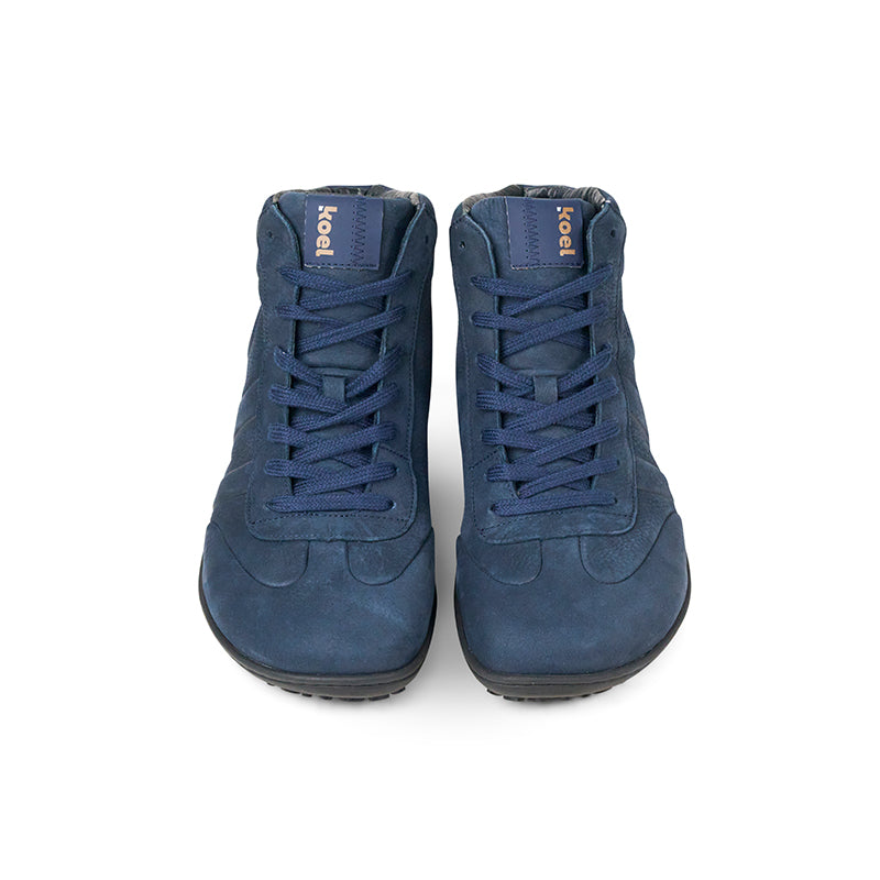 IZO Leather – Navy