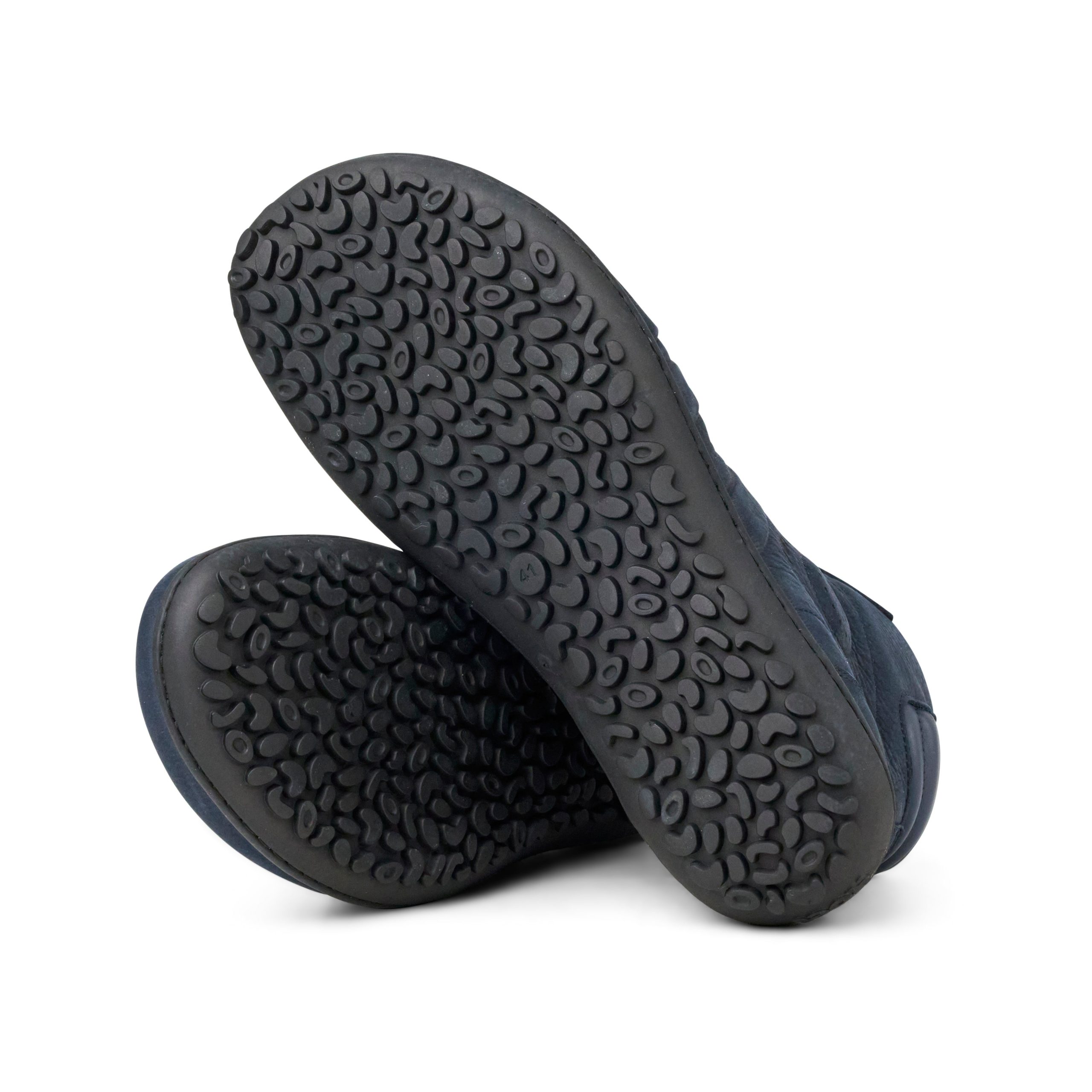 IZO Leather – Navy