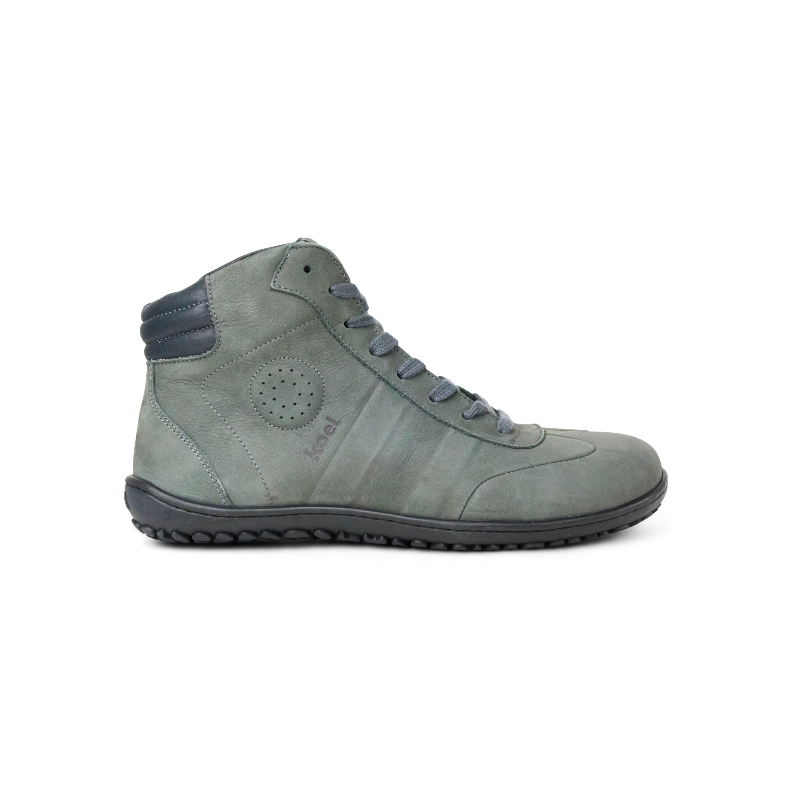 IZO Leather – Grey