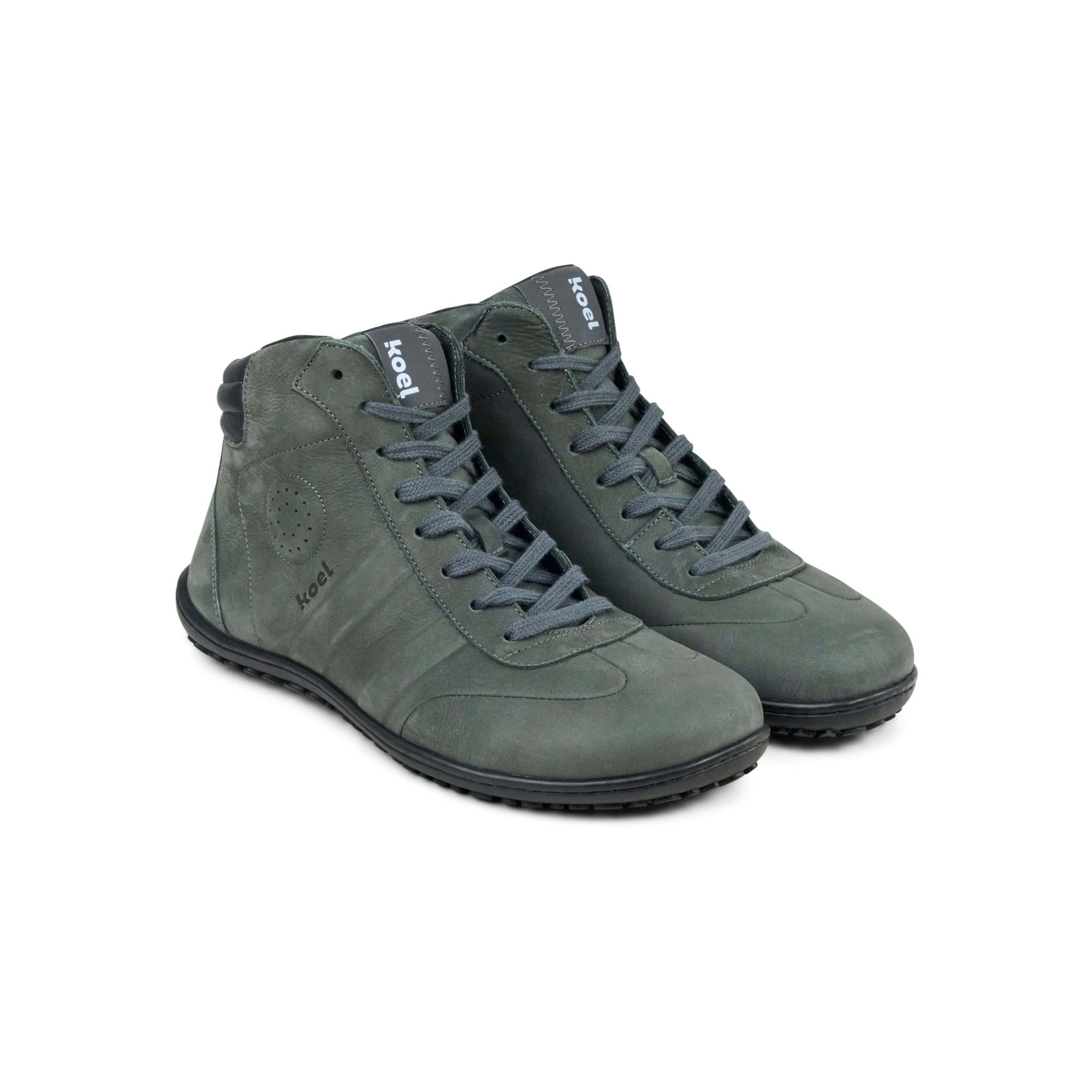 IZO Leather – Grey