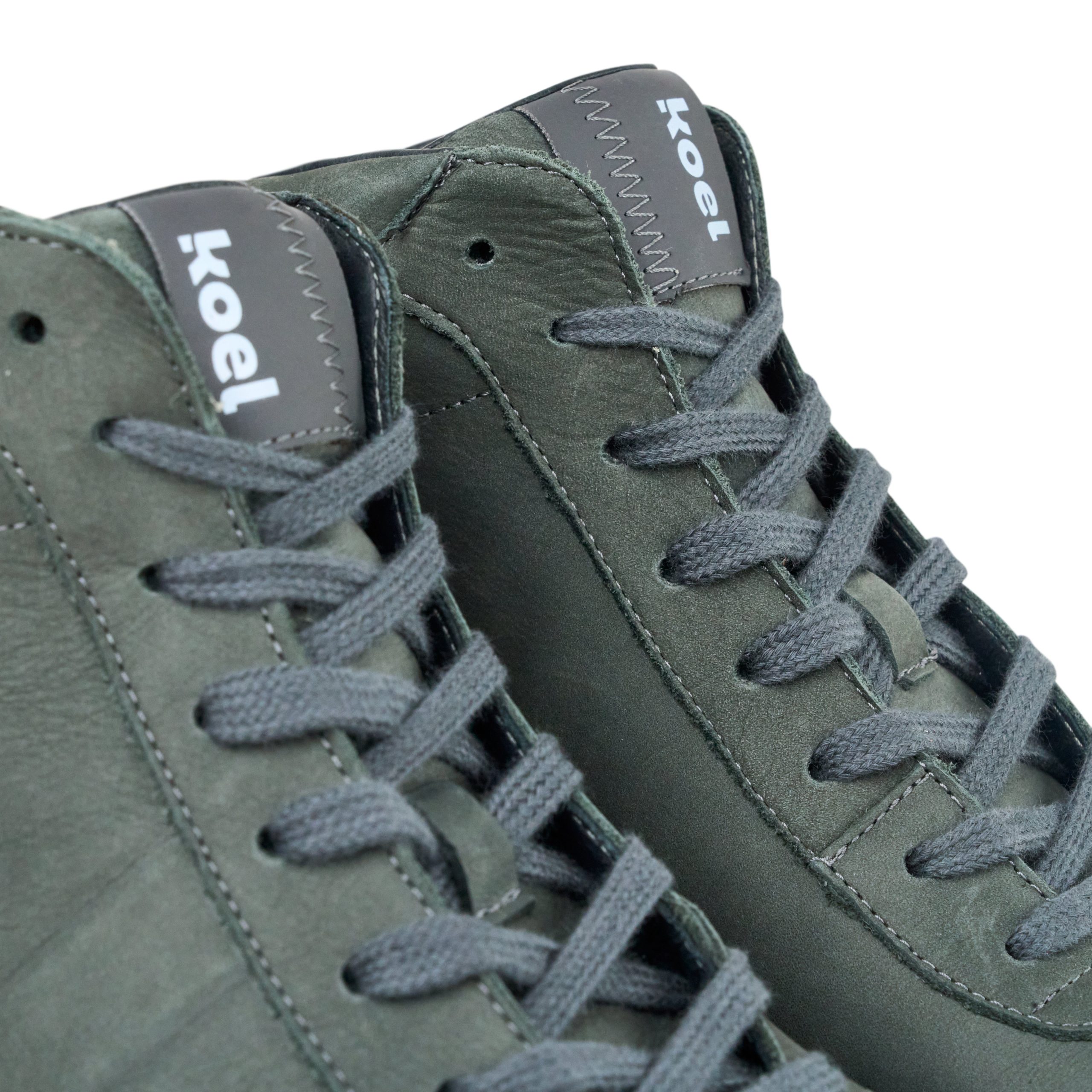 IZO Leather – Grey