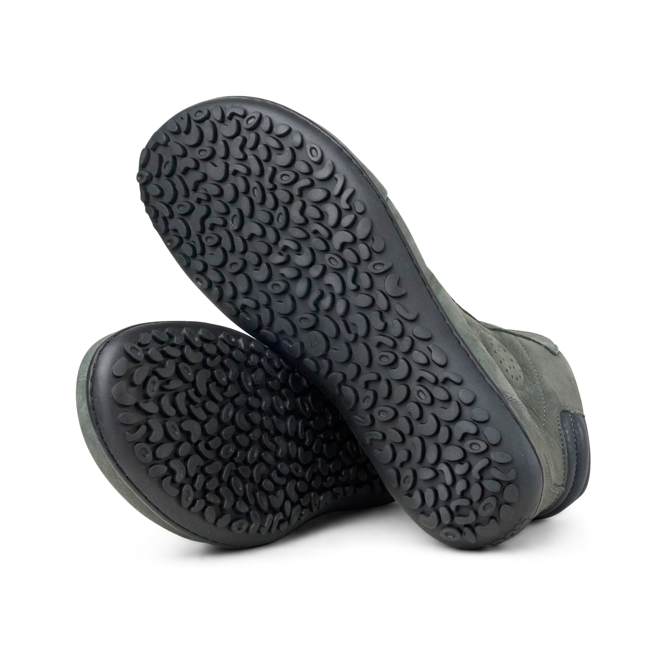 IZO Leather – Grey