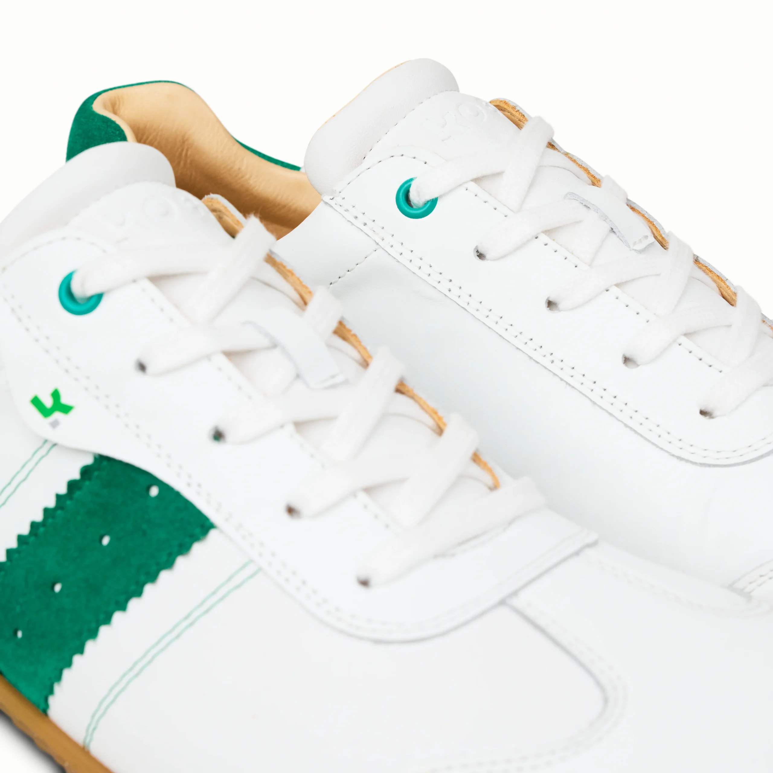 ILO Napa 3.0 – Off White/Green