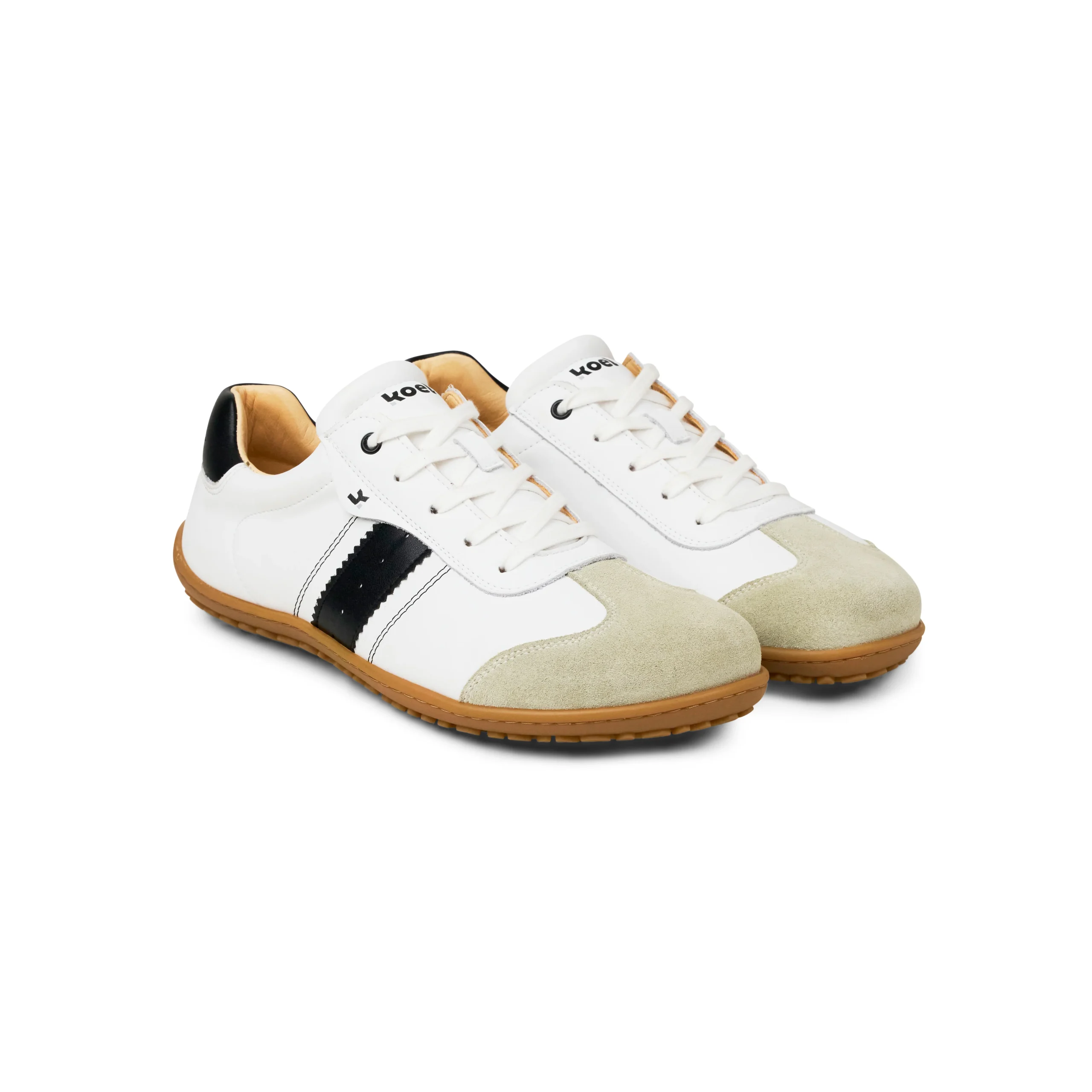 ILO Napa Suede 3.0 – Off White/Black