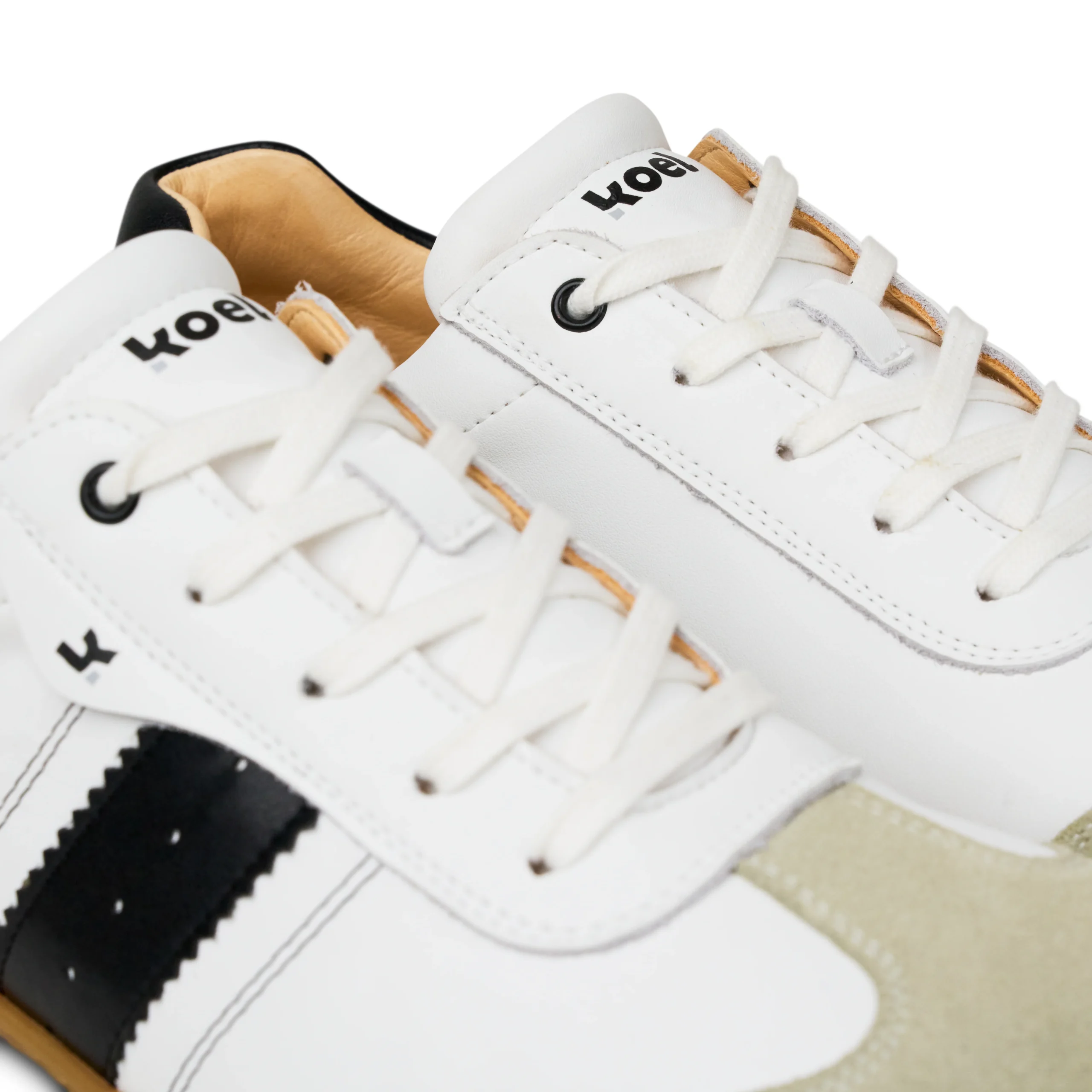 ILO Napa Suede 3.0 – Off White/Black