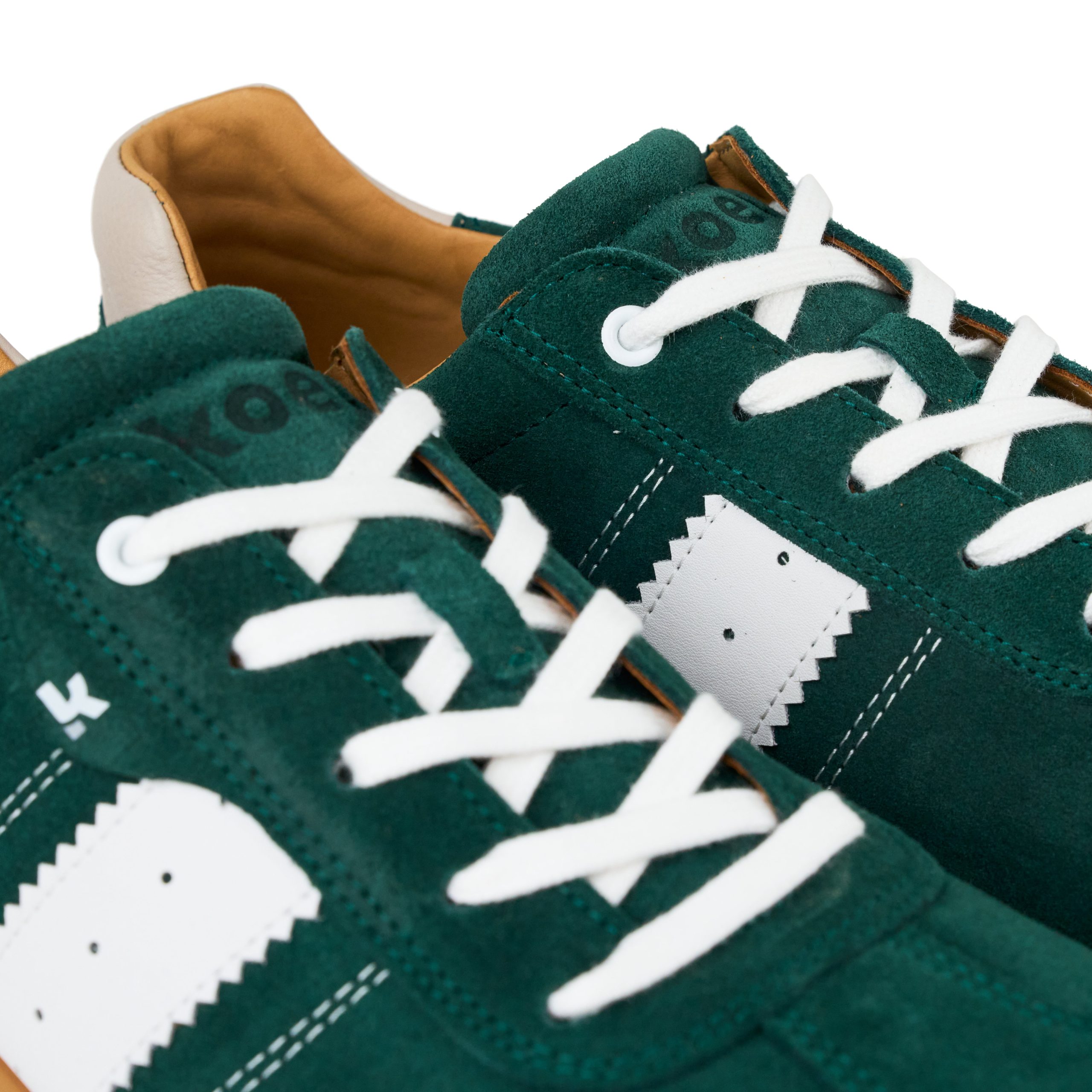 ILO Suede 3.0 – Green