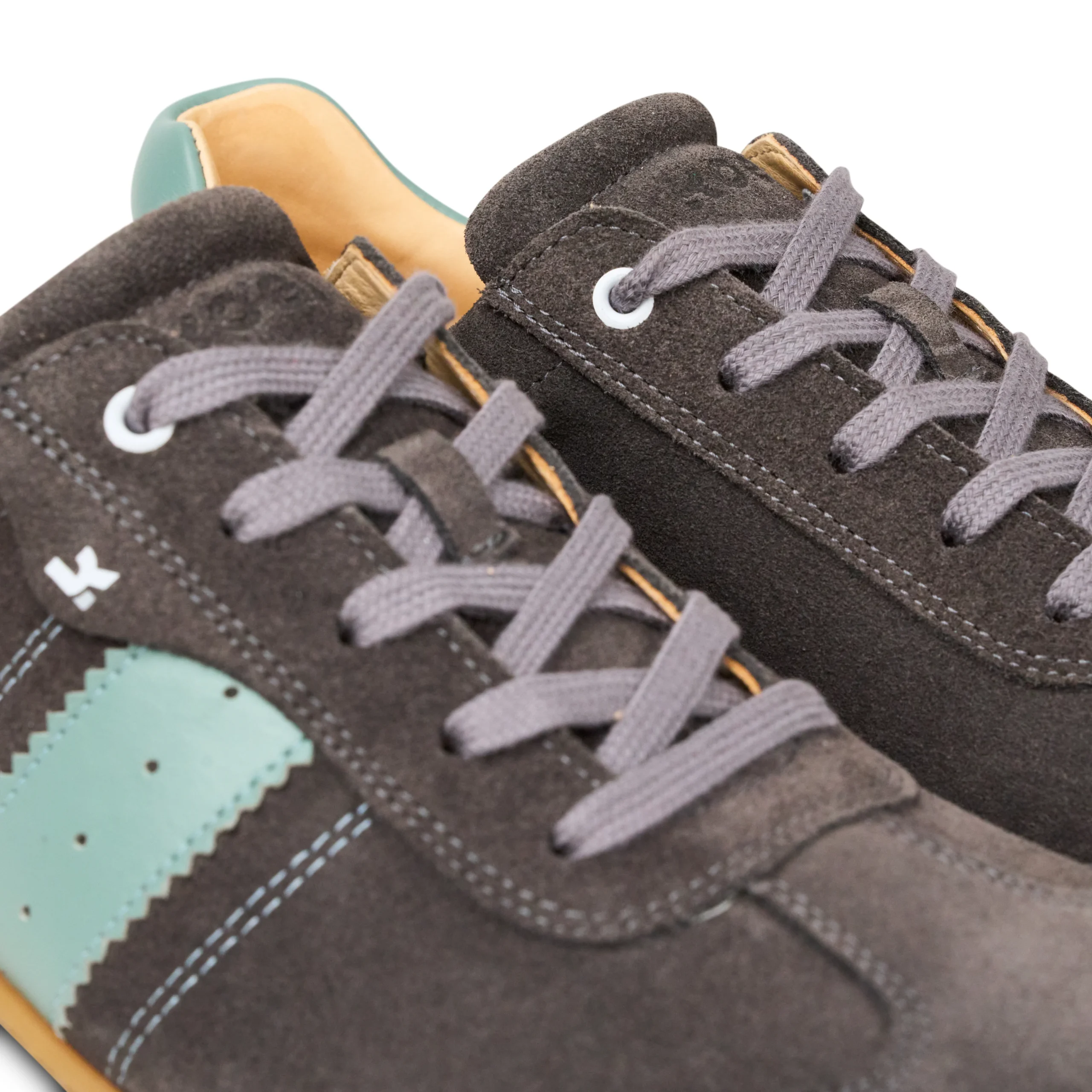 ILO Suede 3.0 – Grey
