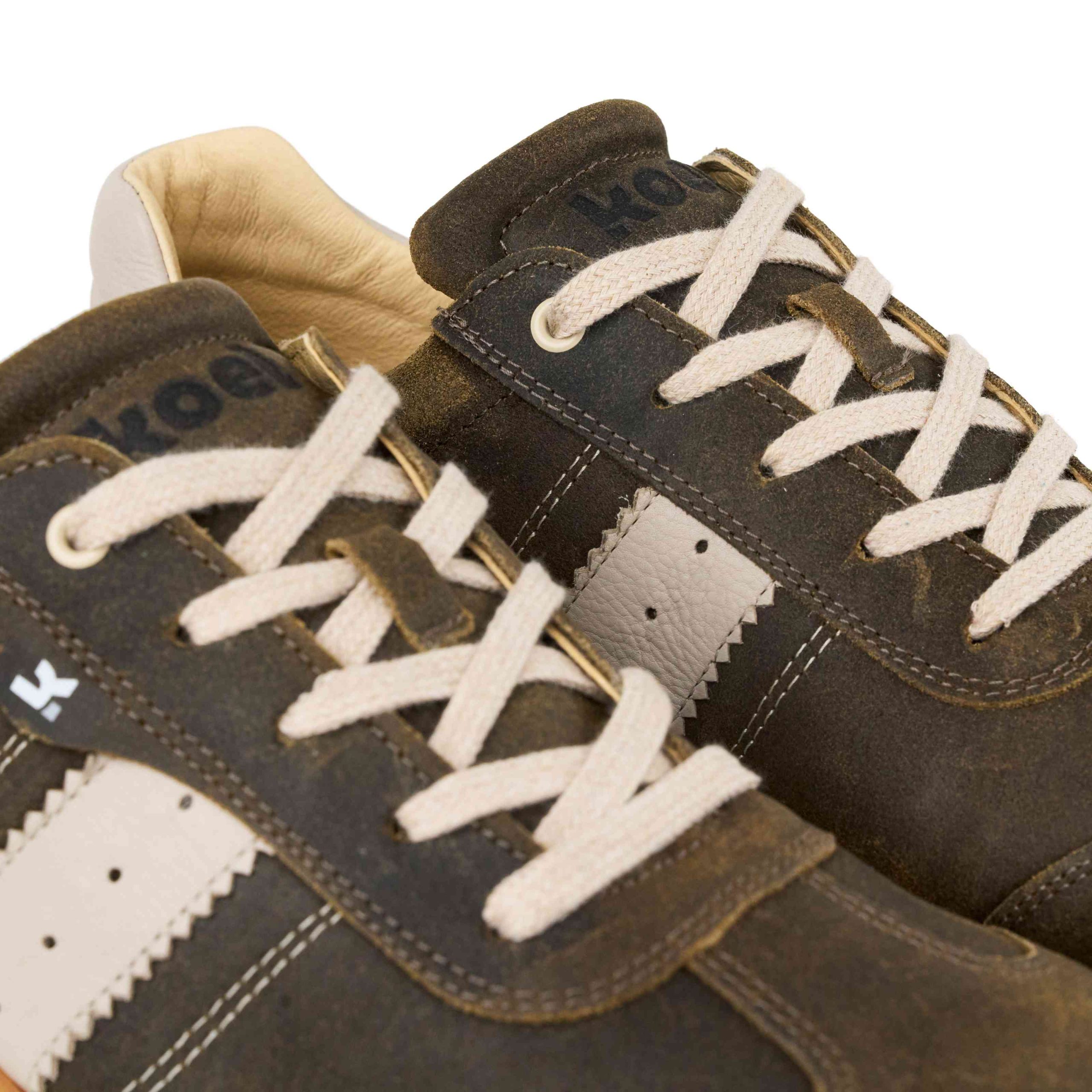 ILO Suede 3.0 – TAUPE