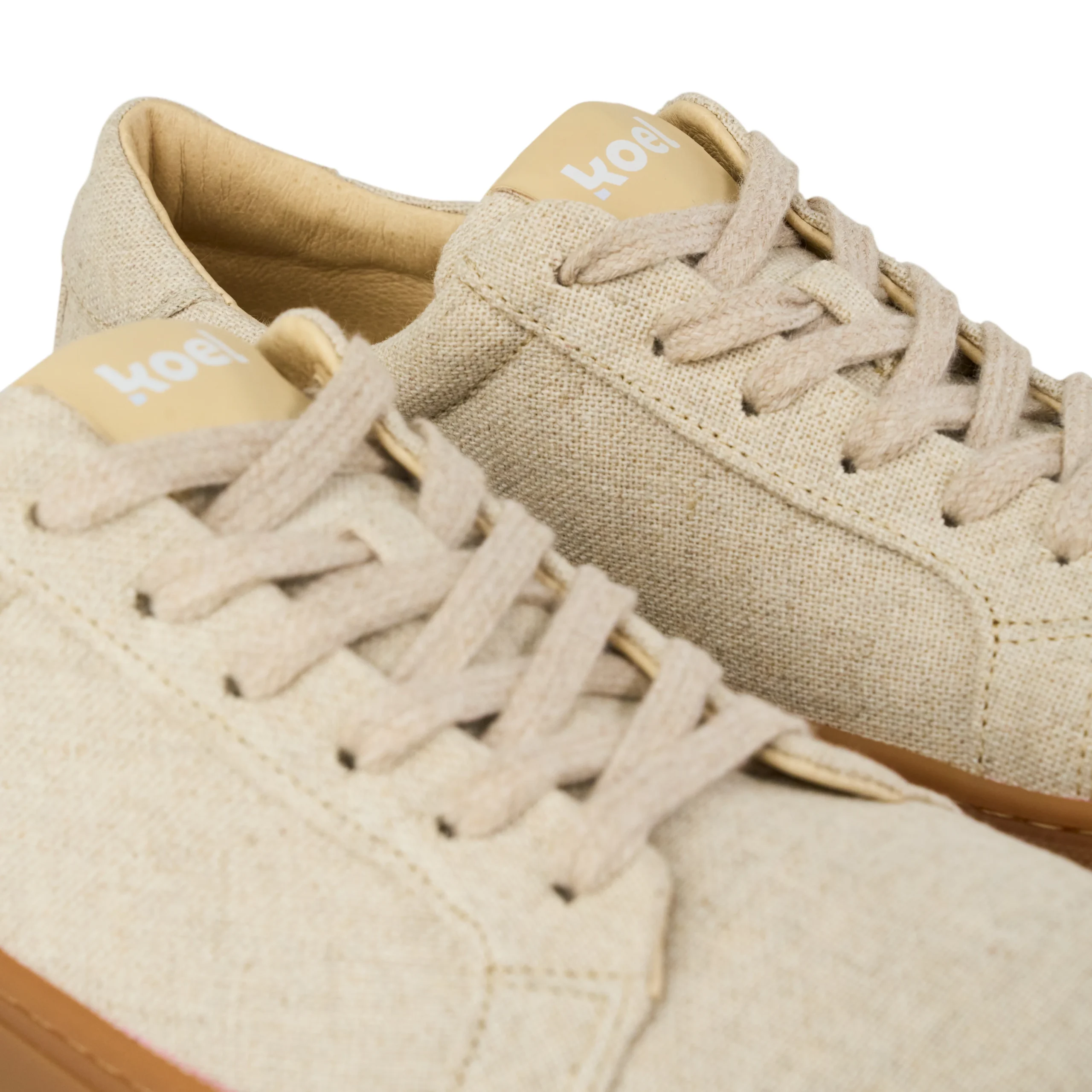 HAZEL Canvas – Beige