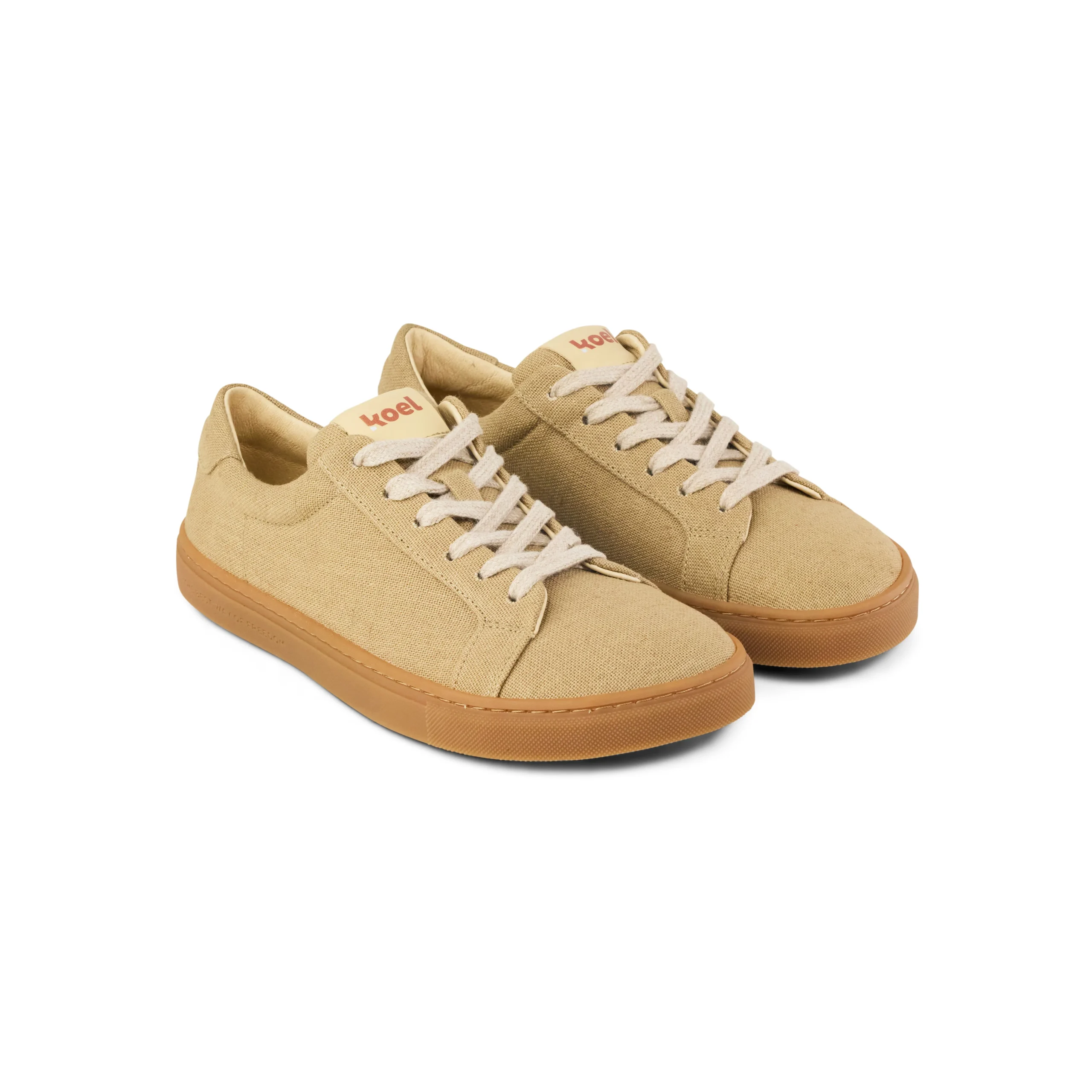 HAZEL Canvas – TAUPE