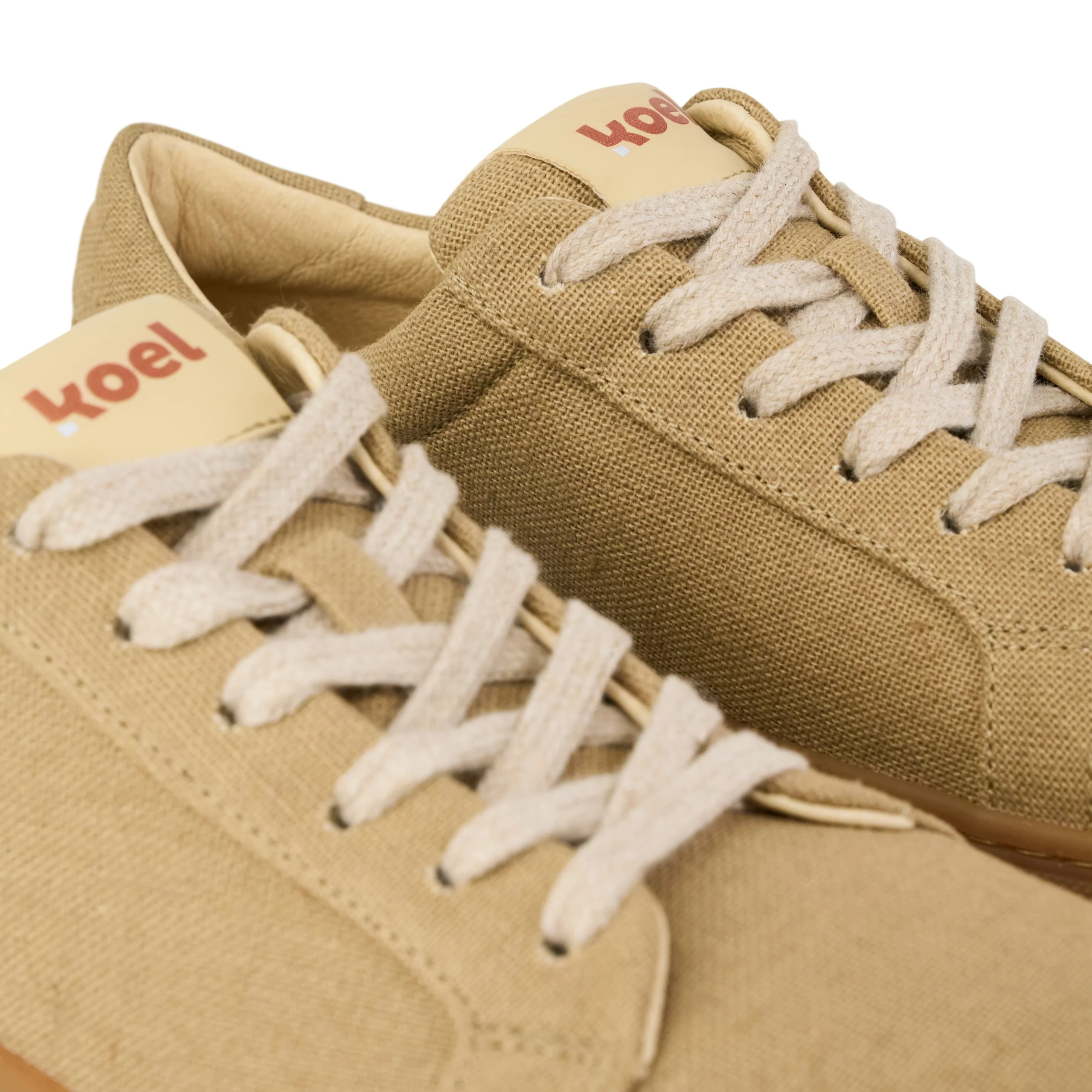 HAZEL Canvas – TAUPE