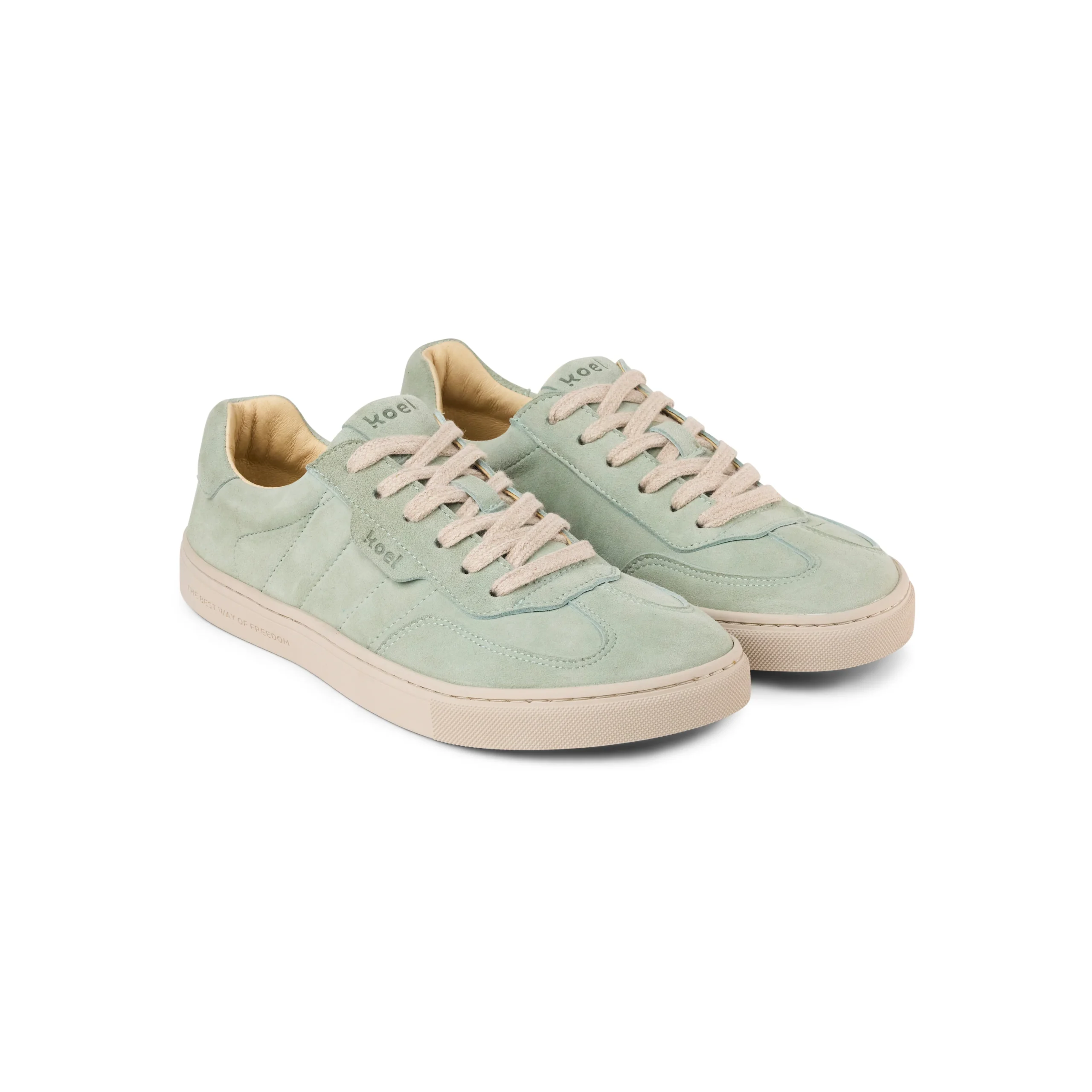 HELENA Suede – Mint