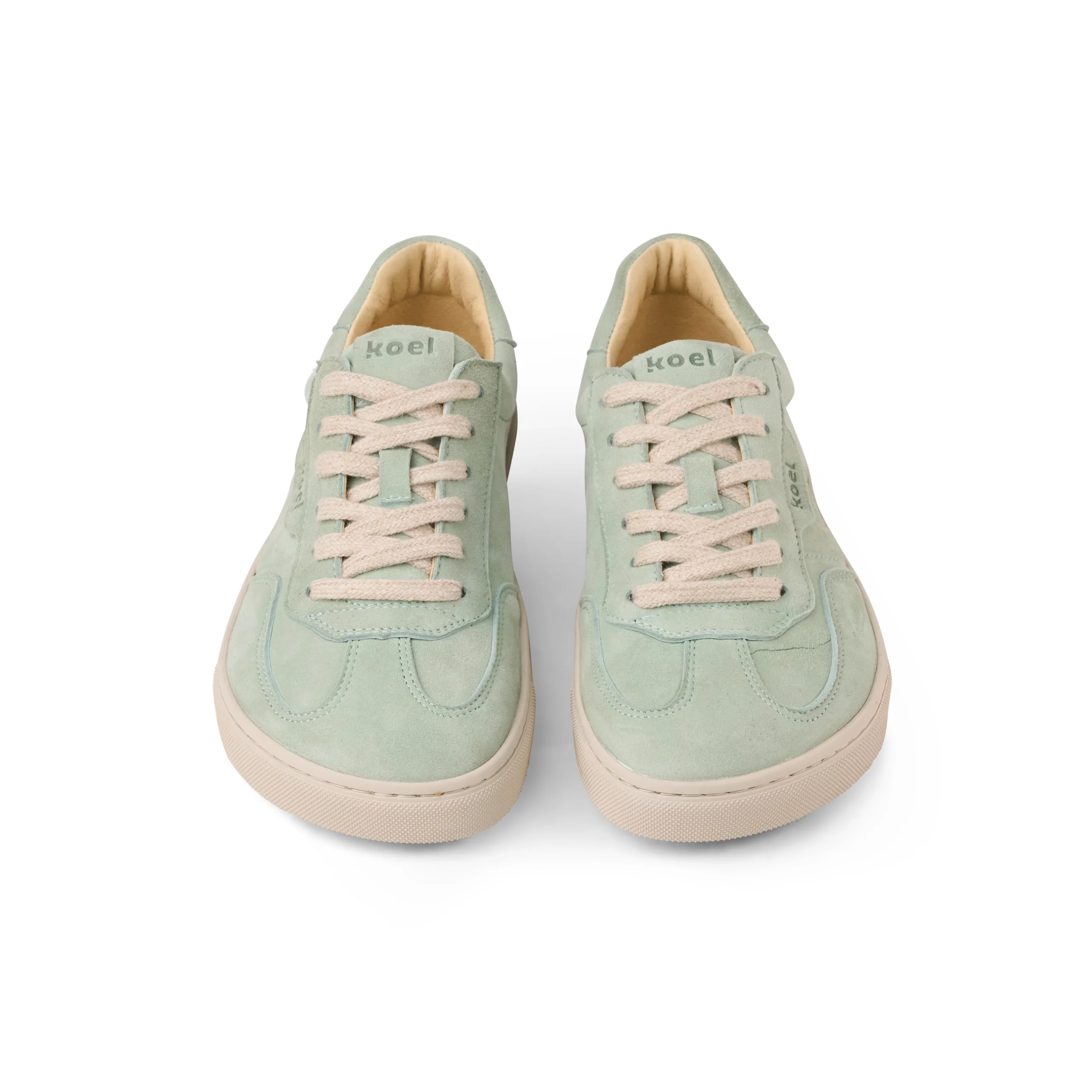 HELENA Suede – Mint