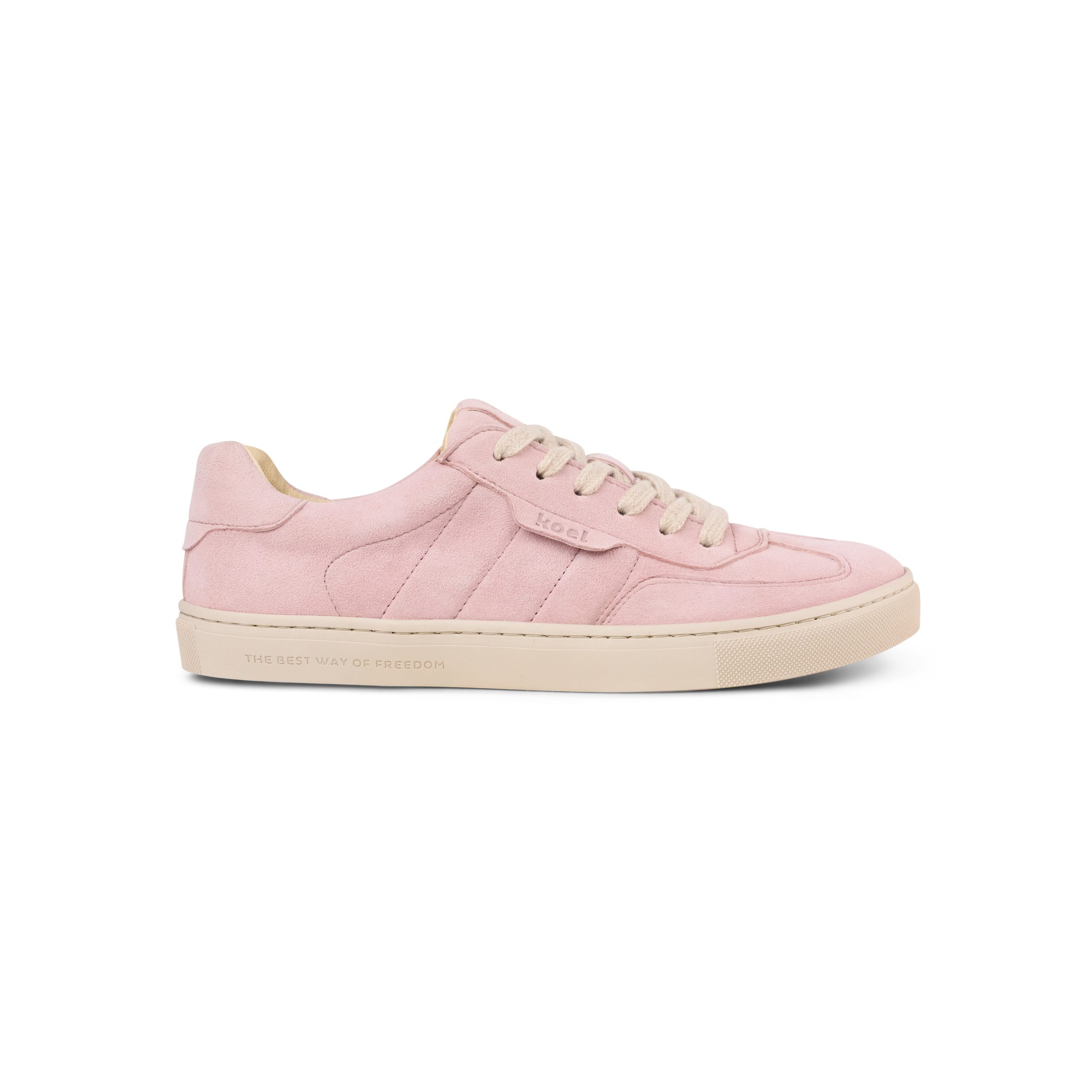 HELENA Suede – Old Pink