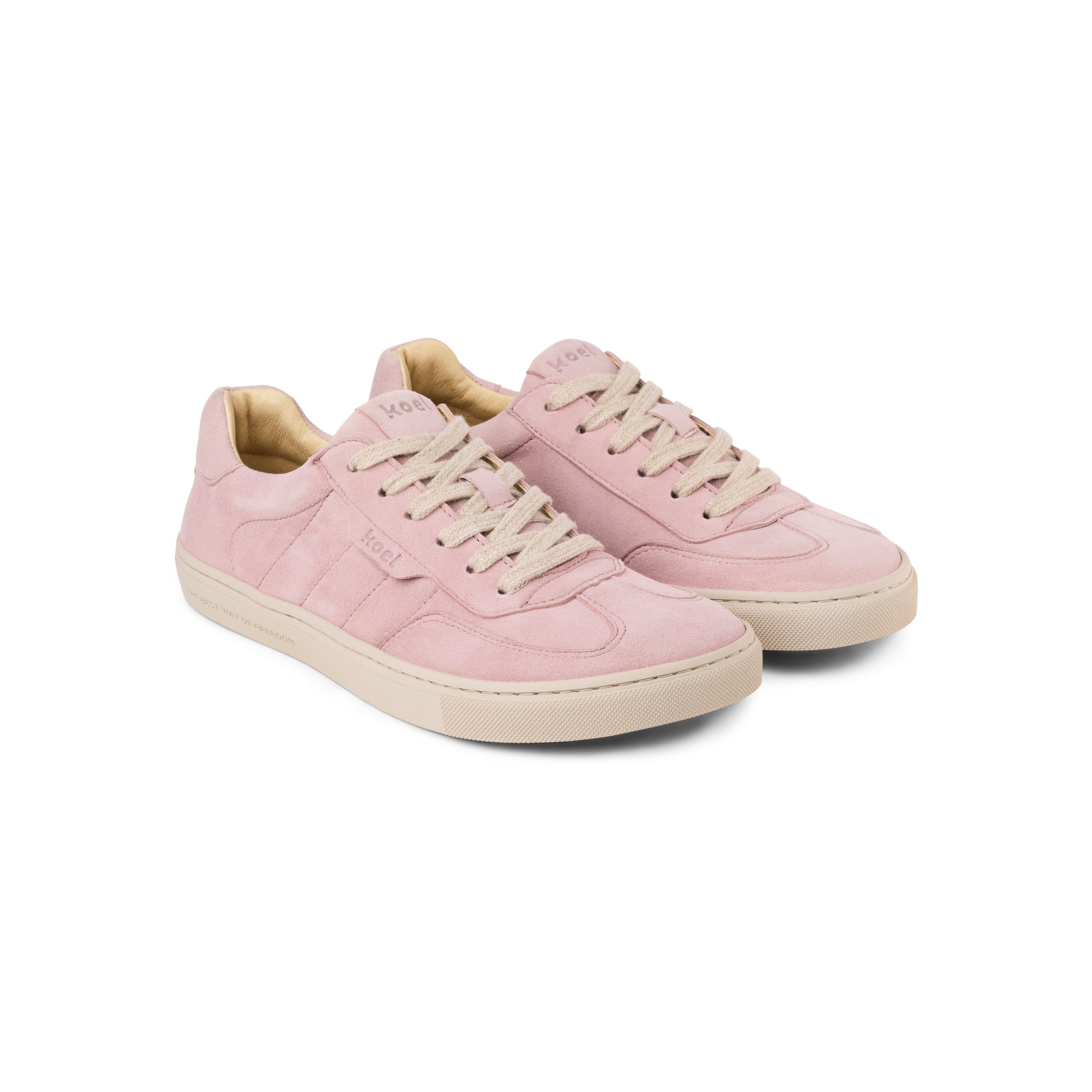 HELENA Suede – Old Pink
