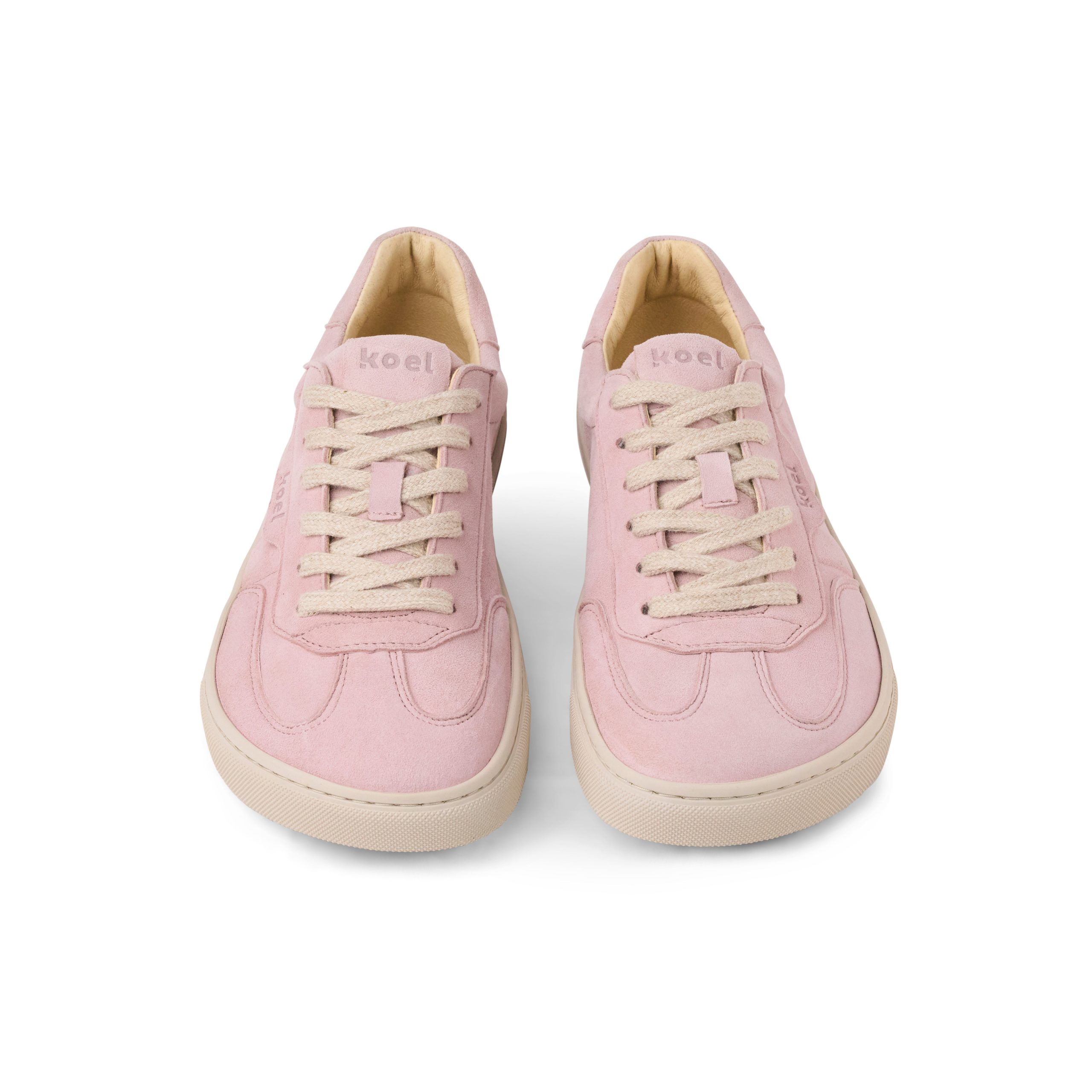 HELENA Suede – Old Pink