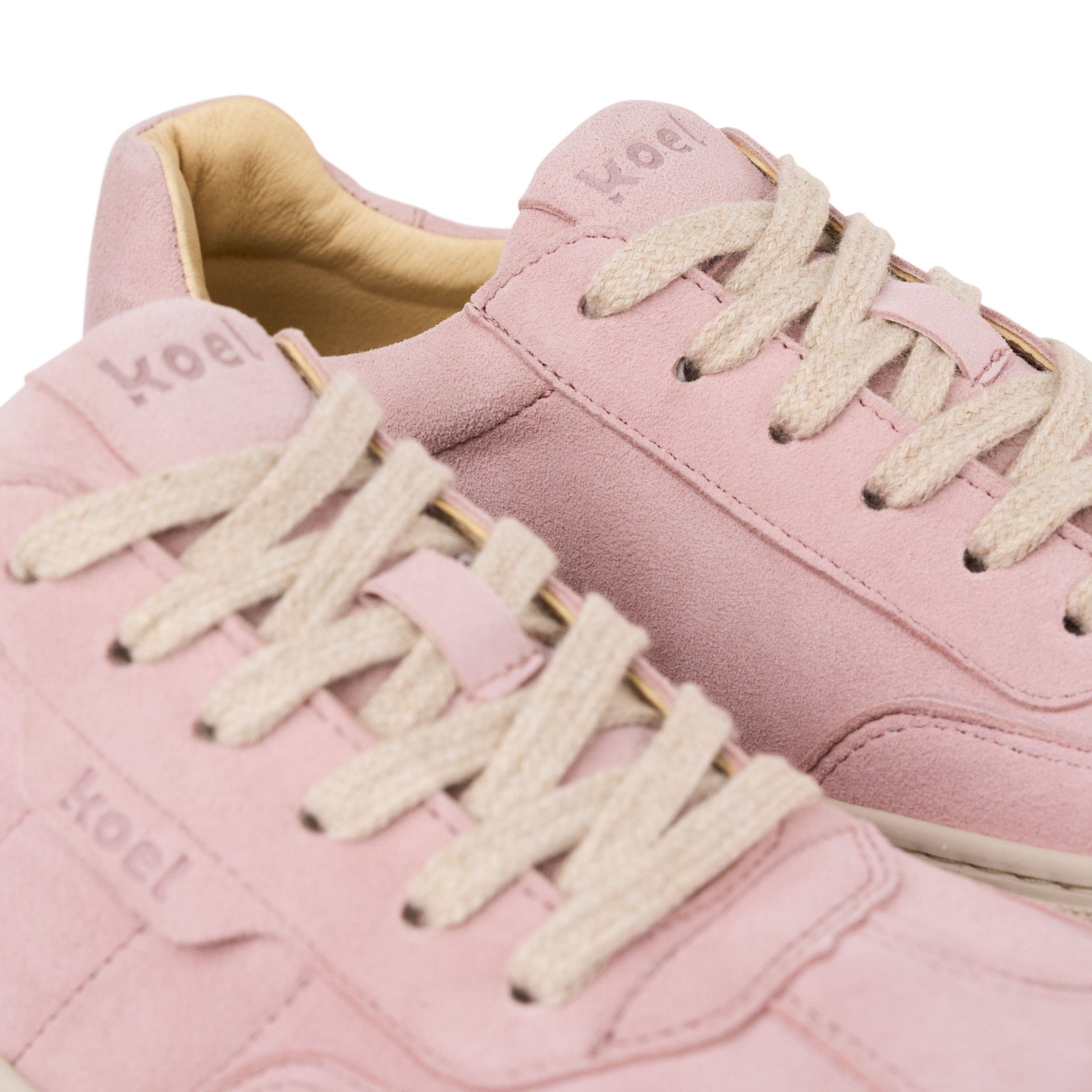 HELENA Suede – Old Pink
