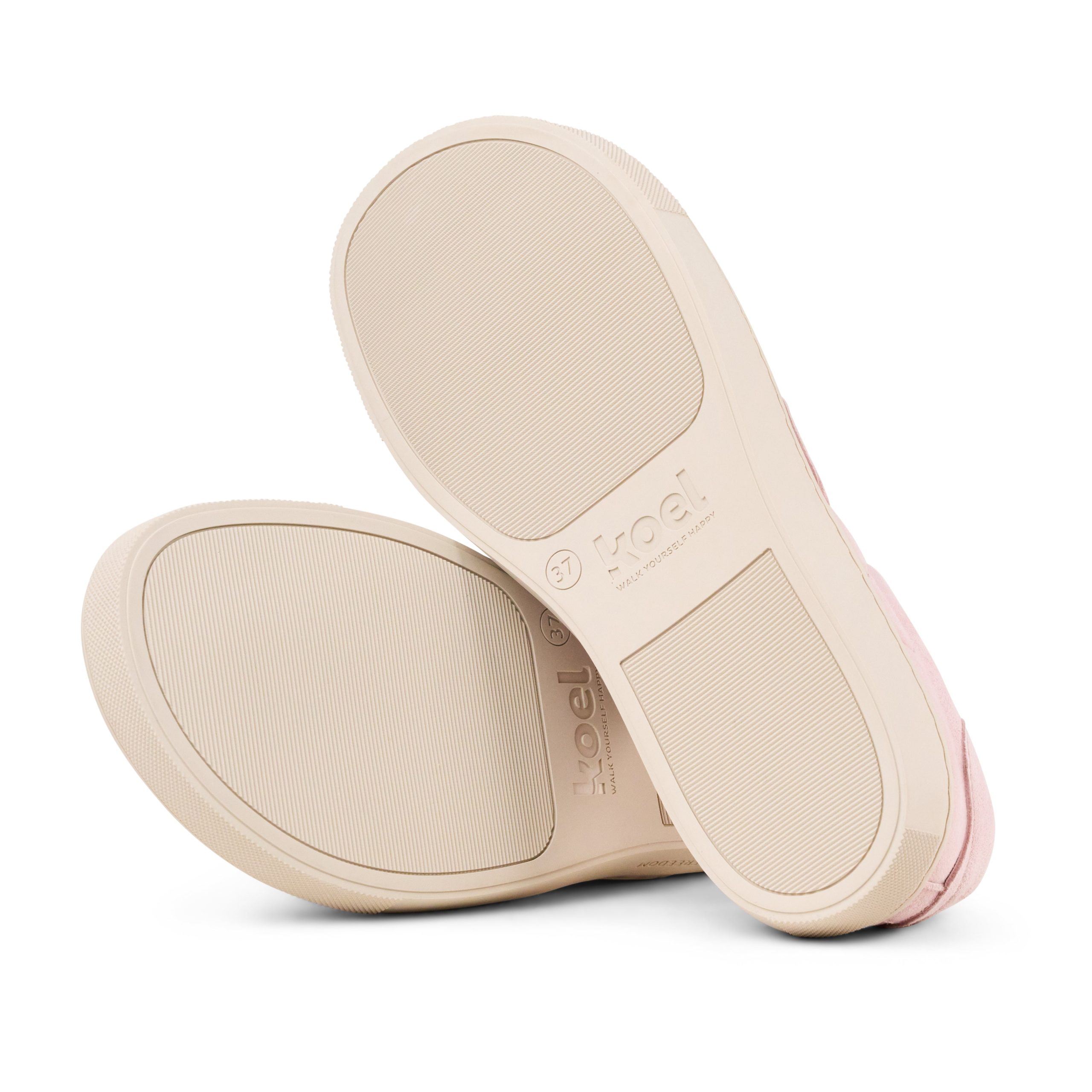 HELENA Suede – Old Pink