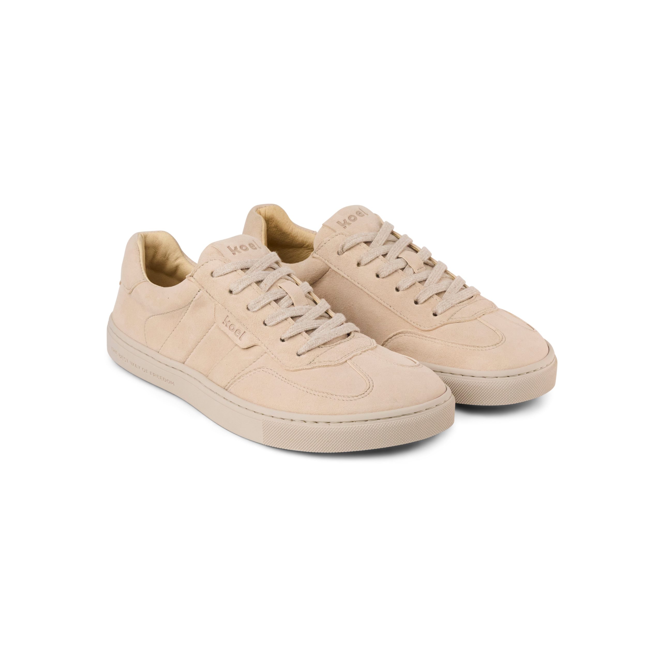 HELENA Suede – Beige