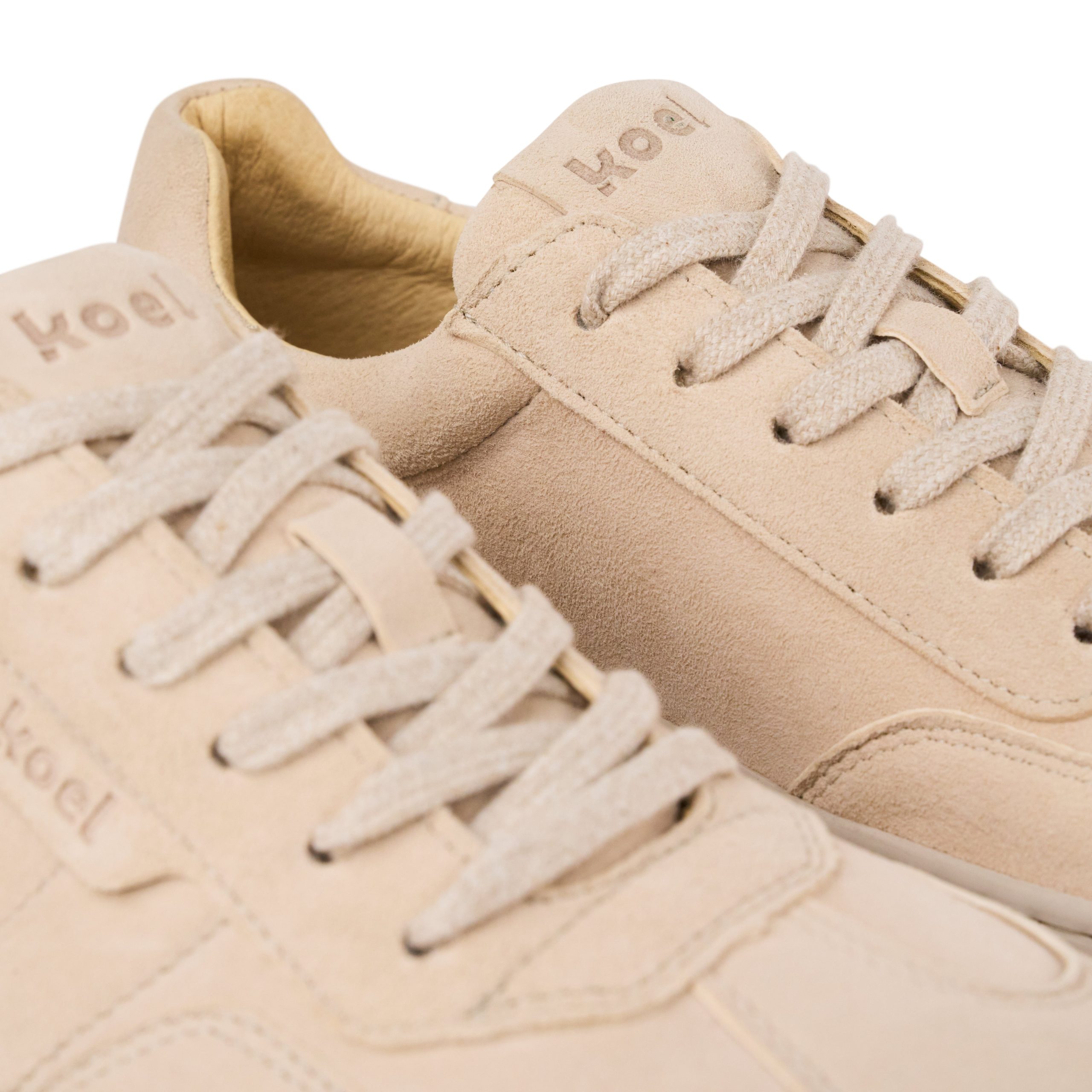 HELENA Suede – Beige
