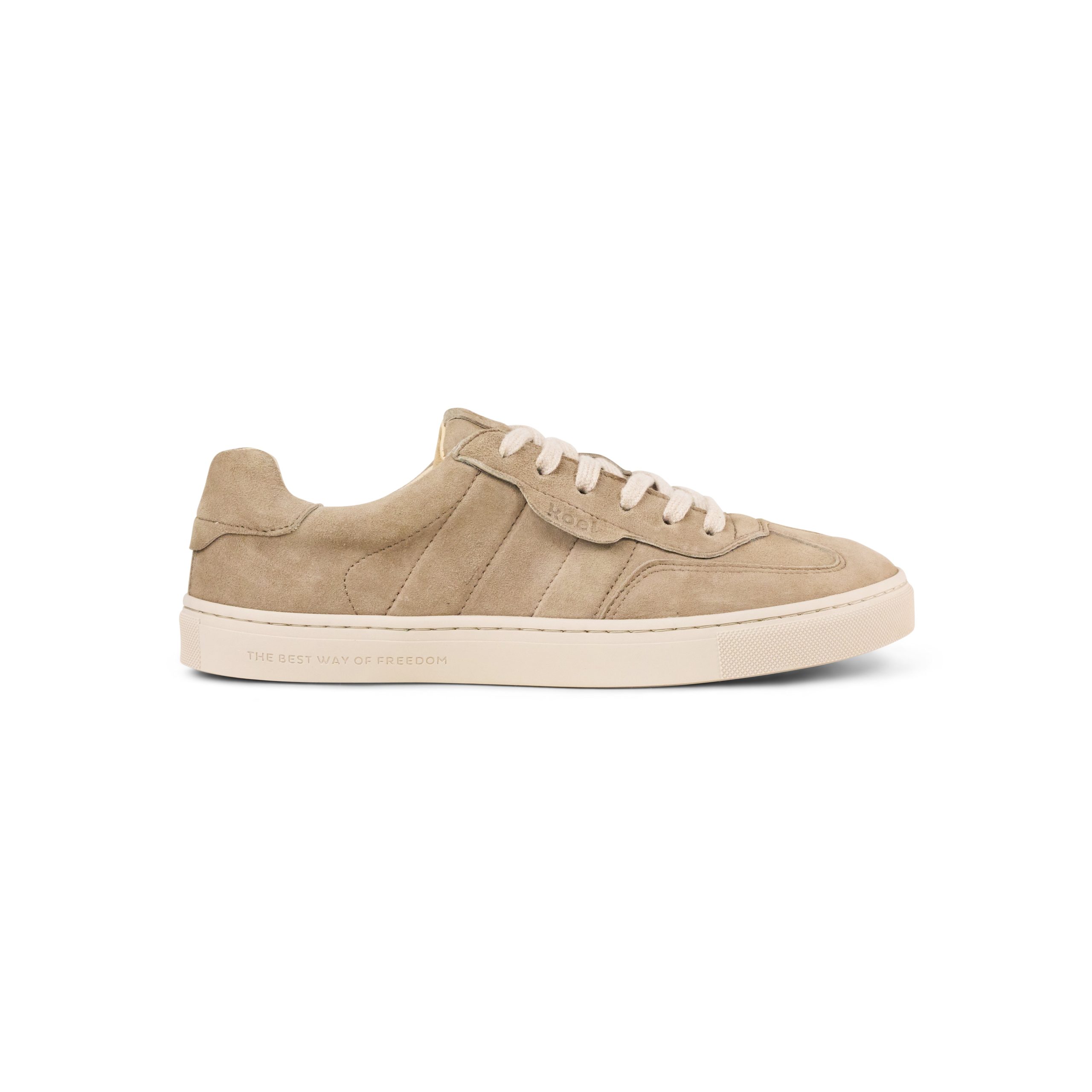HELENA Suede – TAUPE