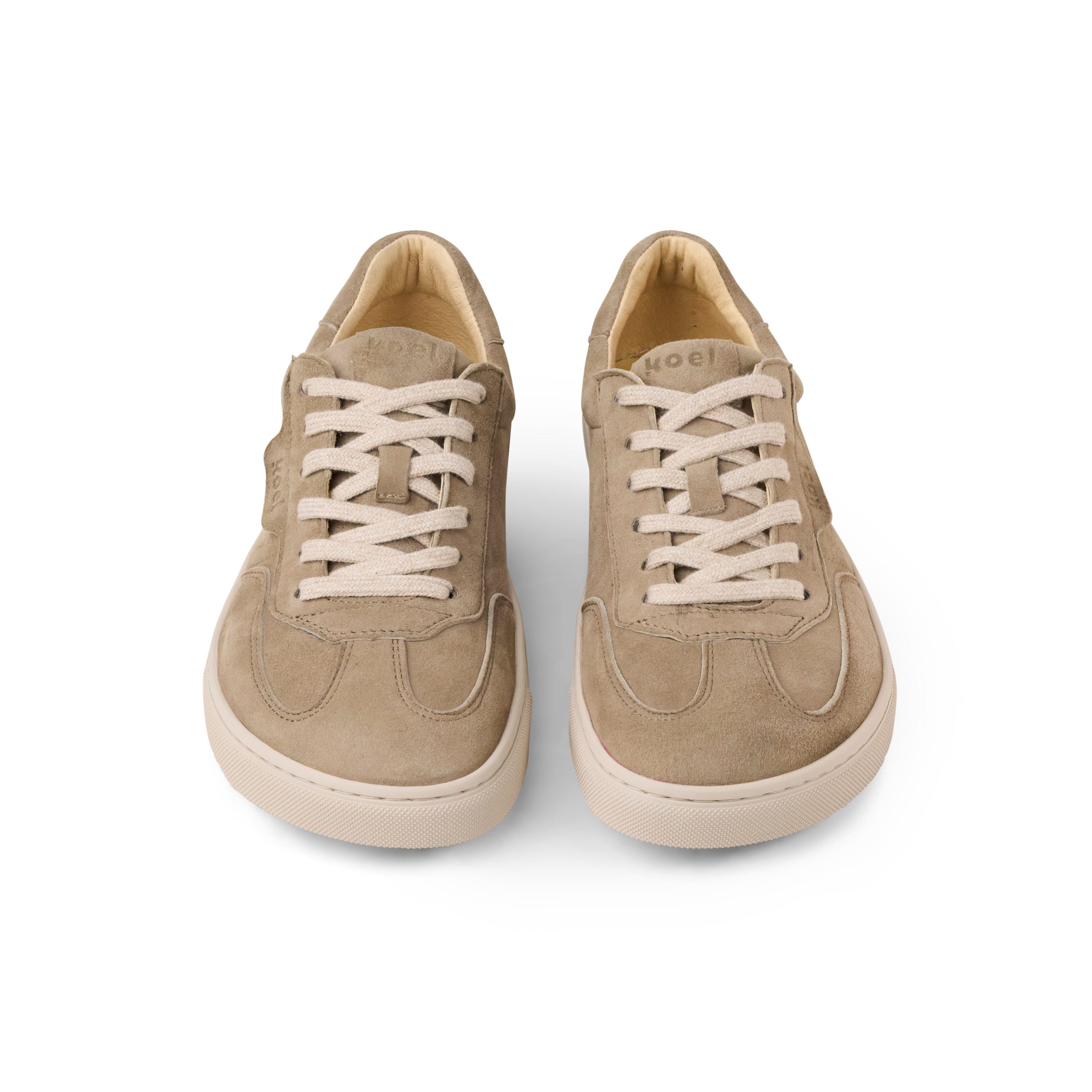 HELENA Suede – TAUPE