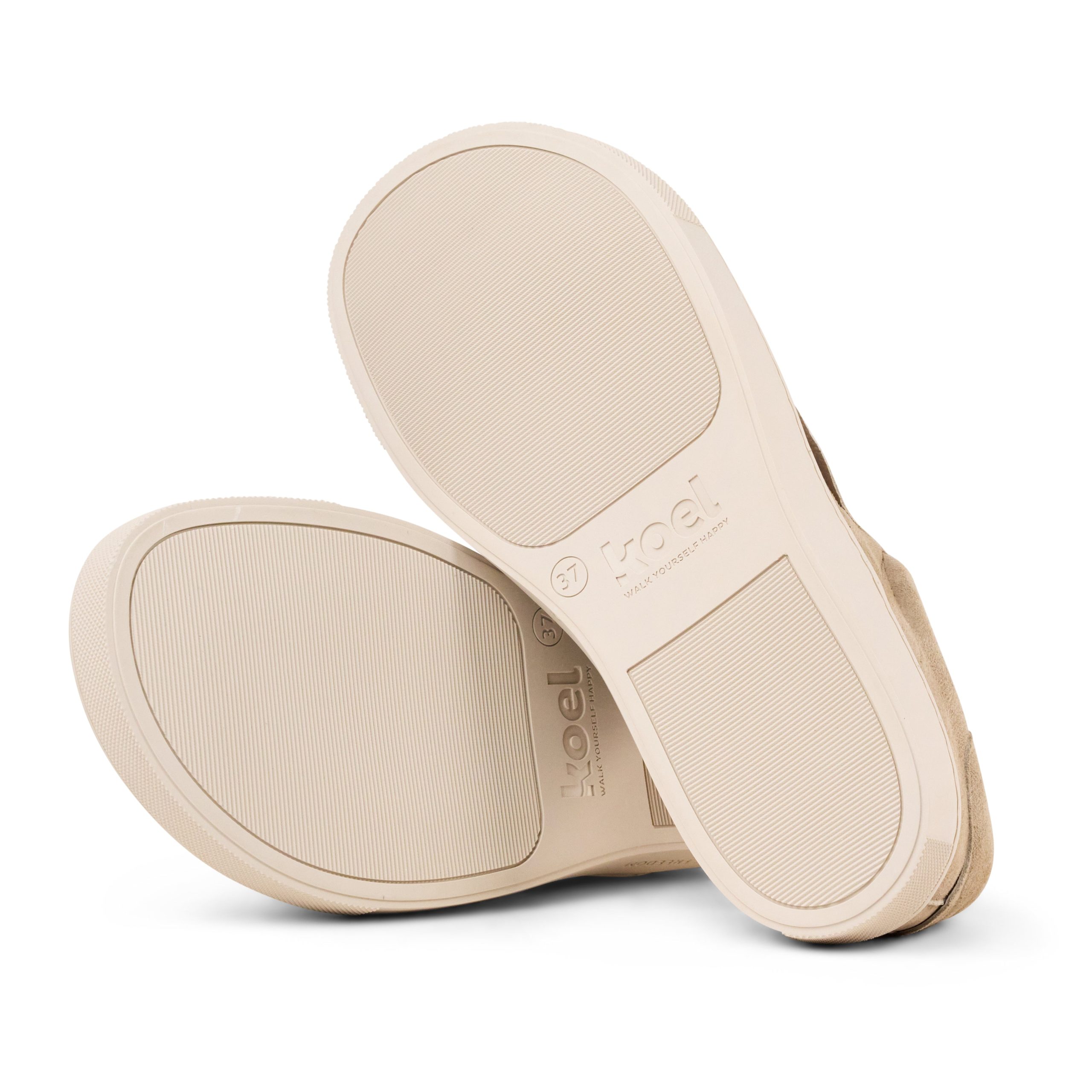 HELENA Suede – TAUPE