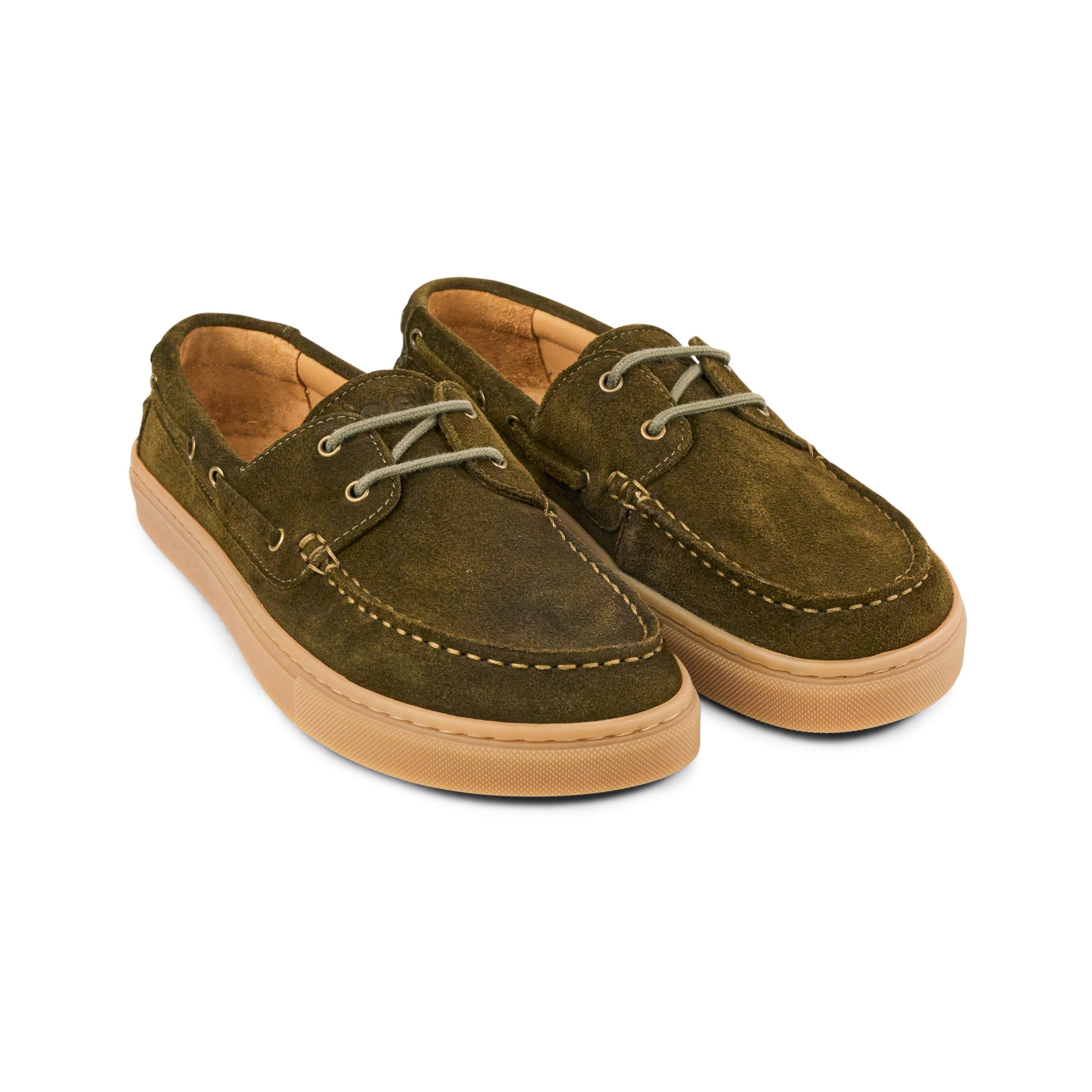 HIVERA SUEDE – Khaki