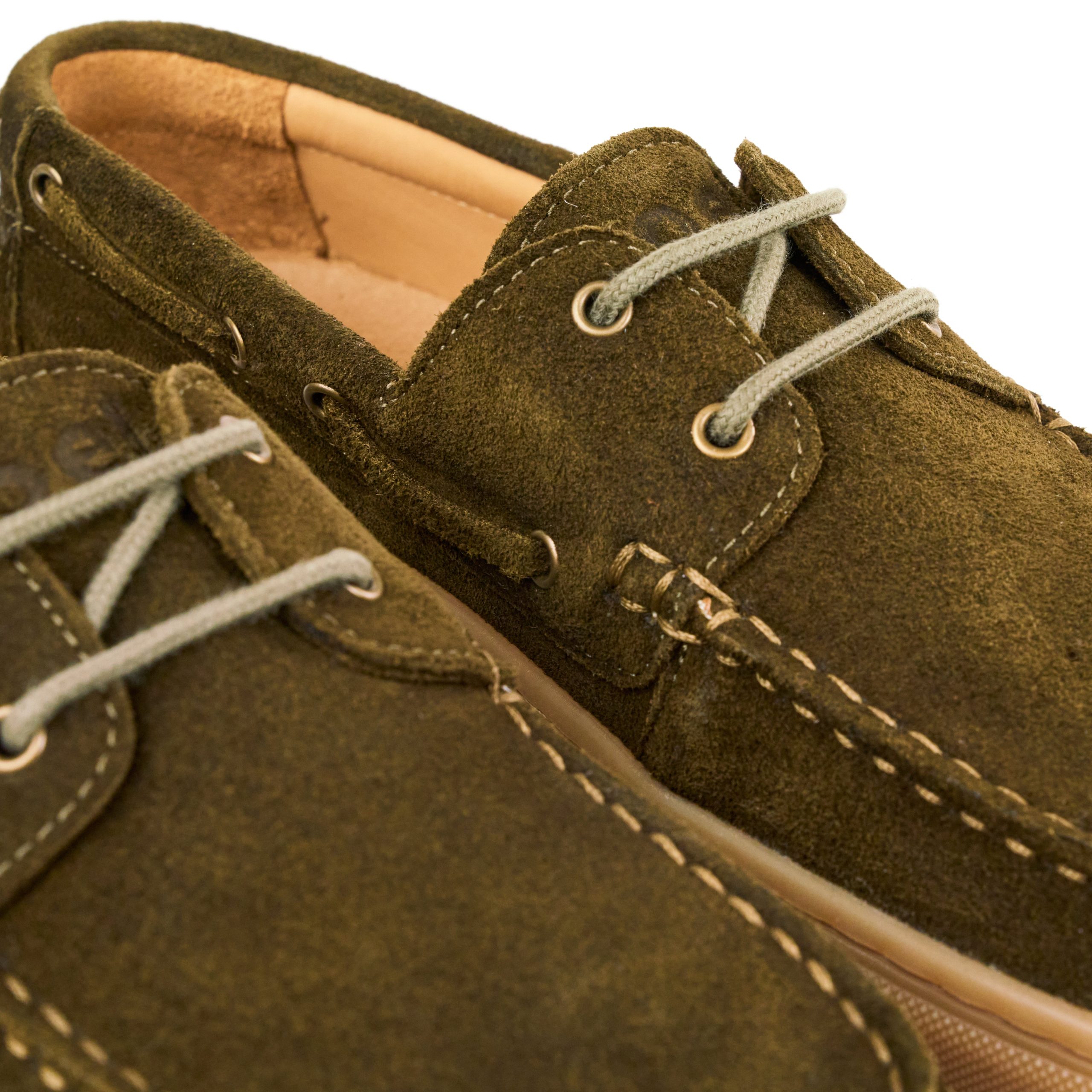 HIVERA SUEDE – Khaki