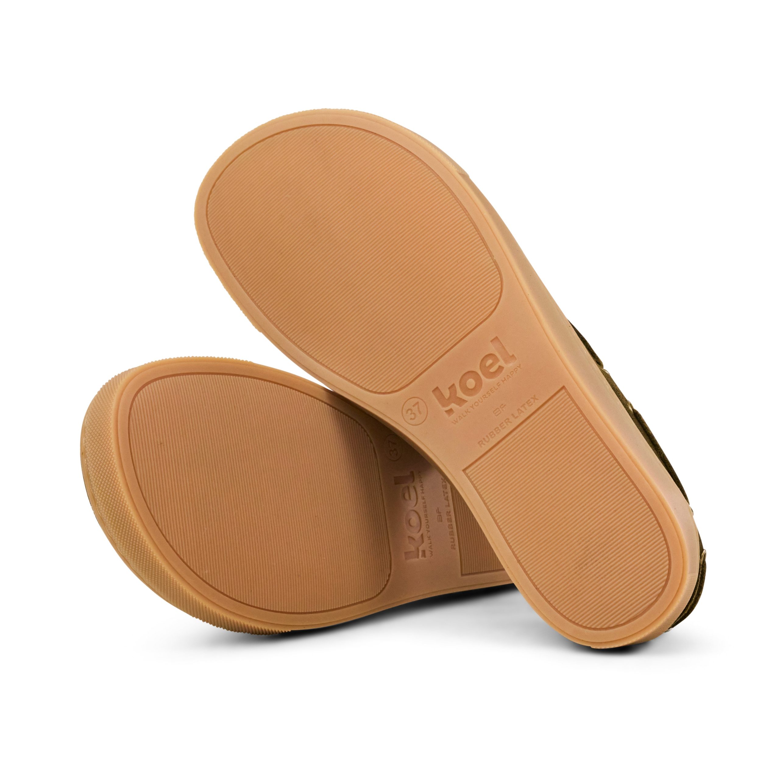 HIVERA SUEDE – Khaki