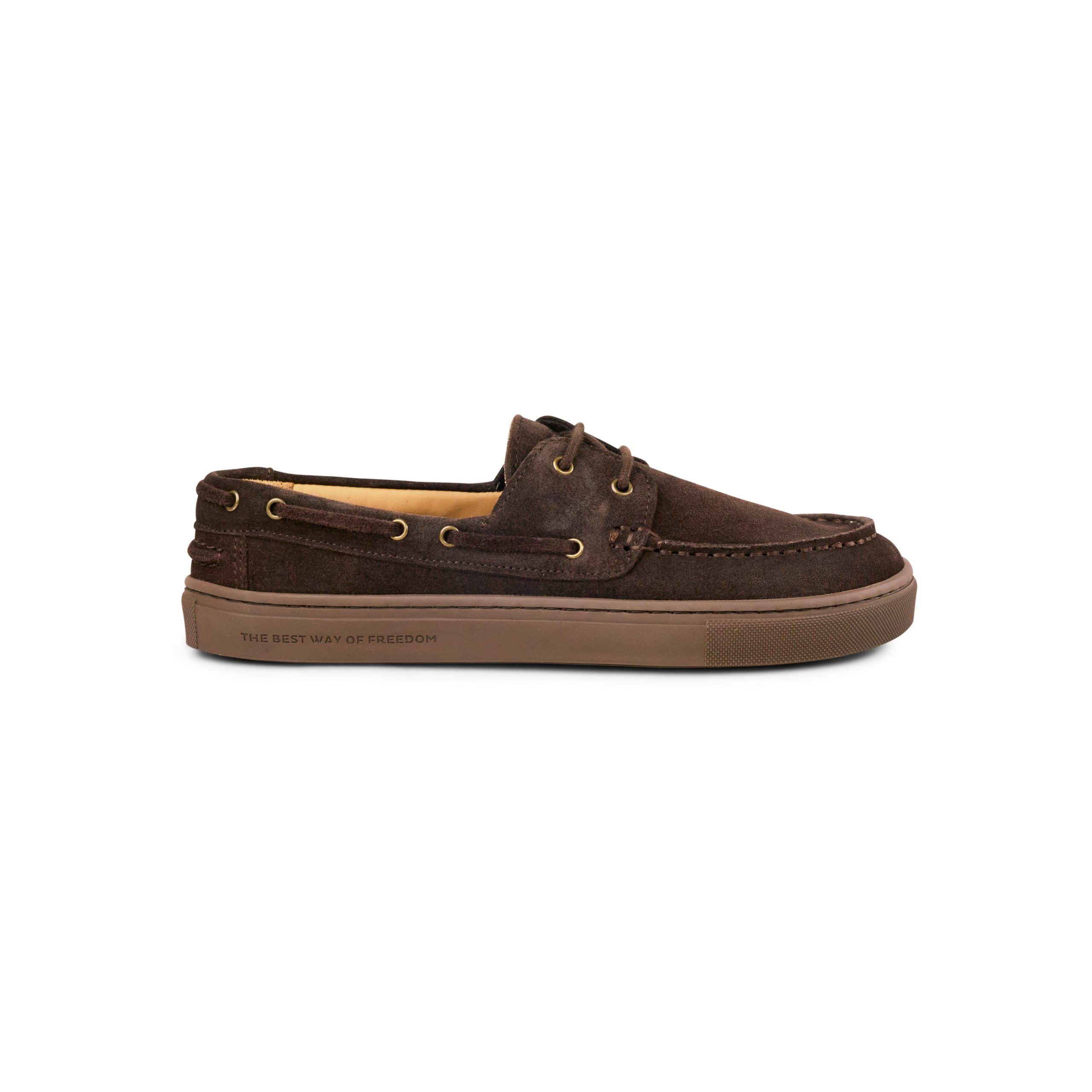 HIVERA SUEDE – Brown