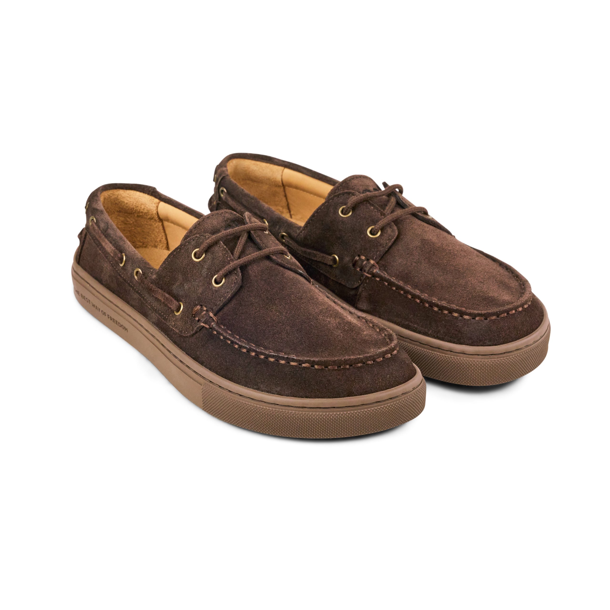 HIVERA SUEDE – Brown