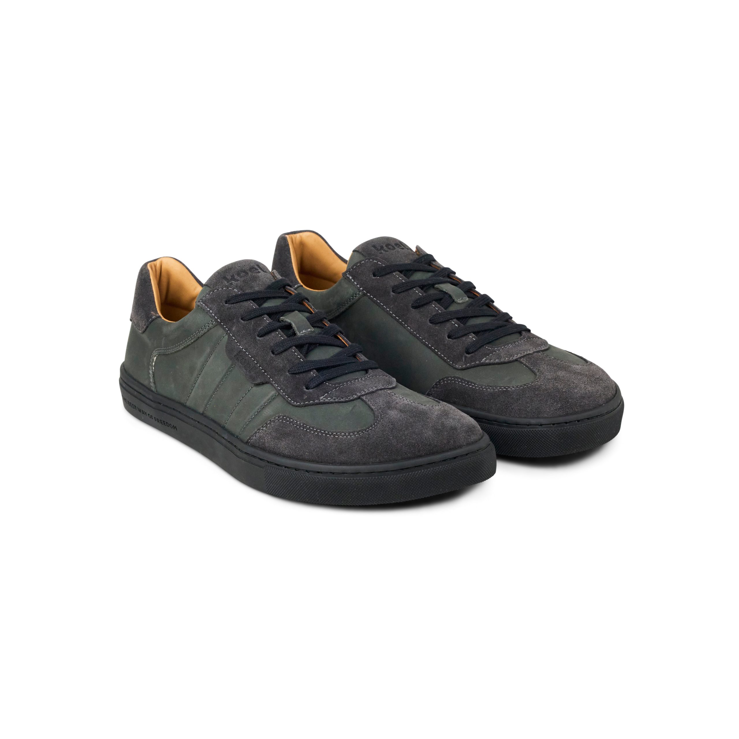 HELIO Suede – Grey