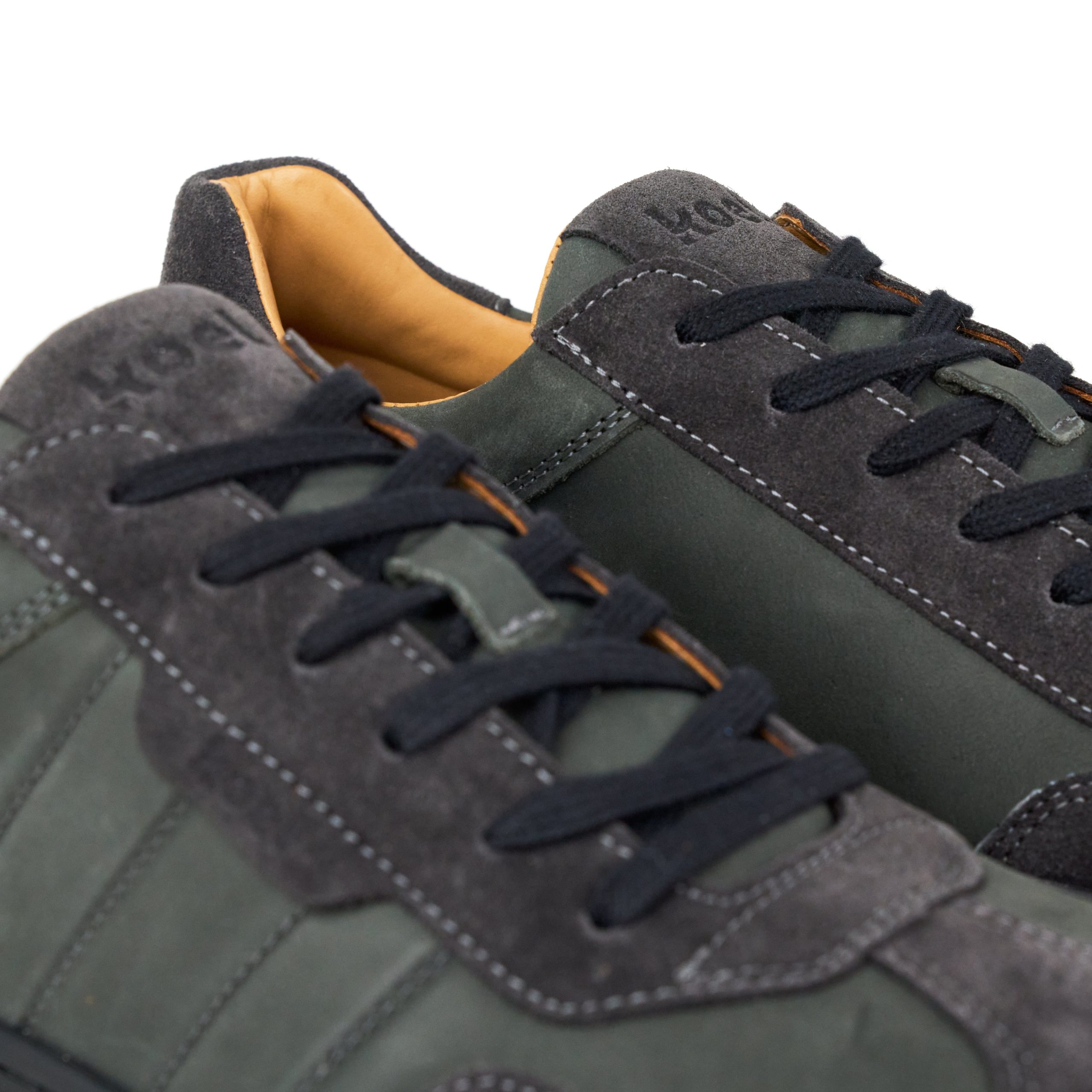 HELIO Suede – Grey