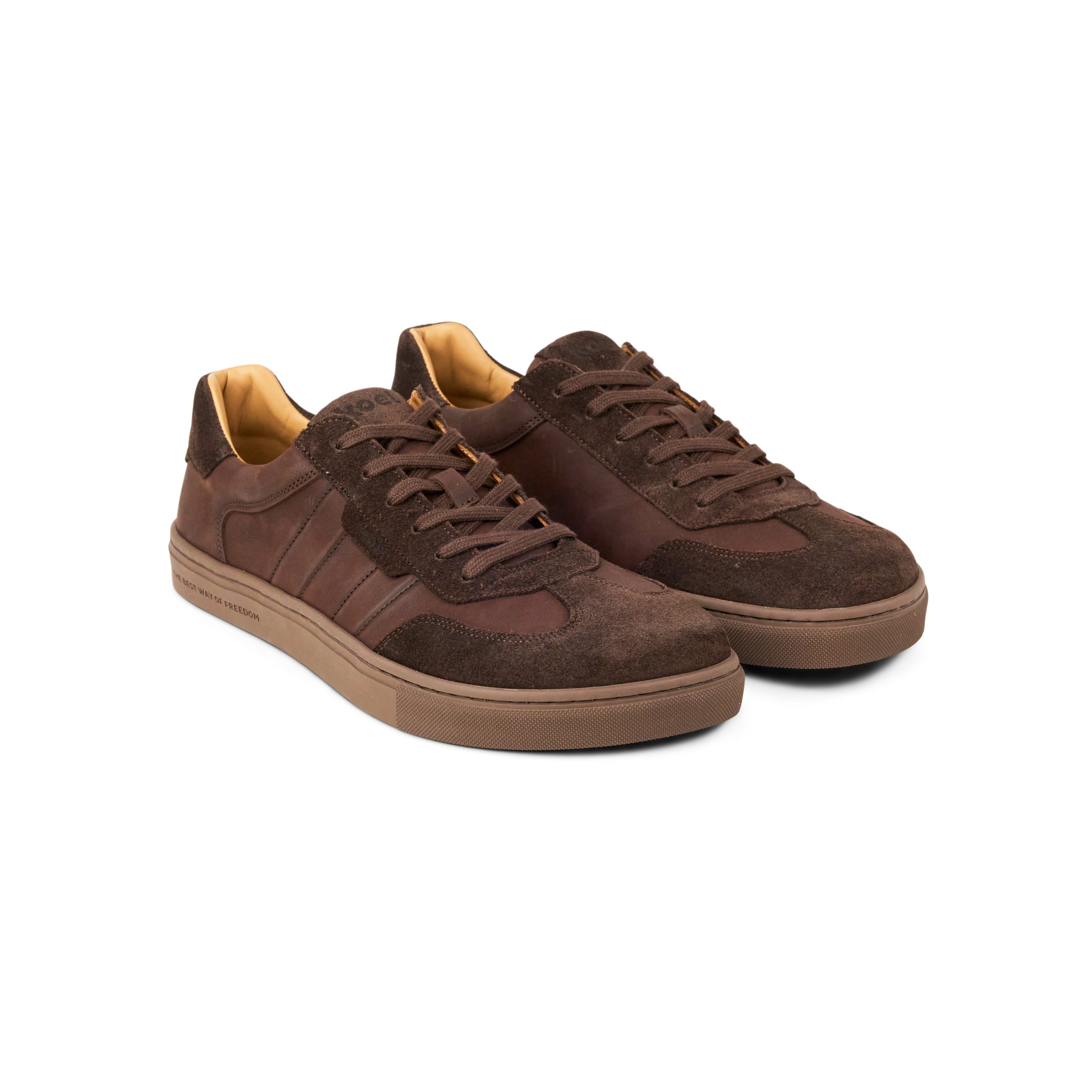 HELIO Suede – Chocolate