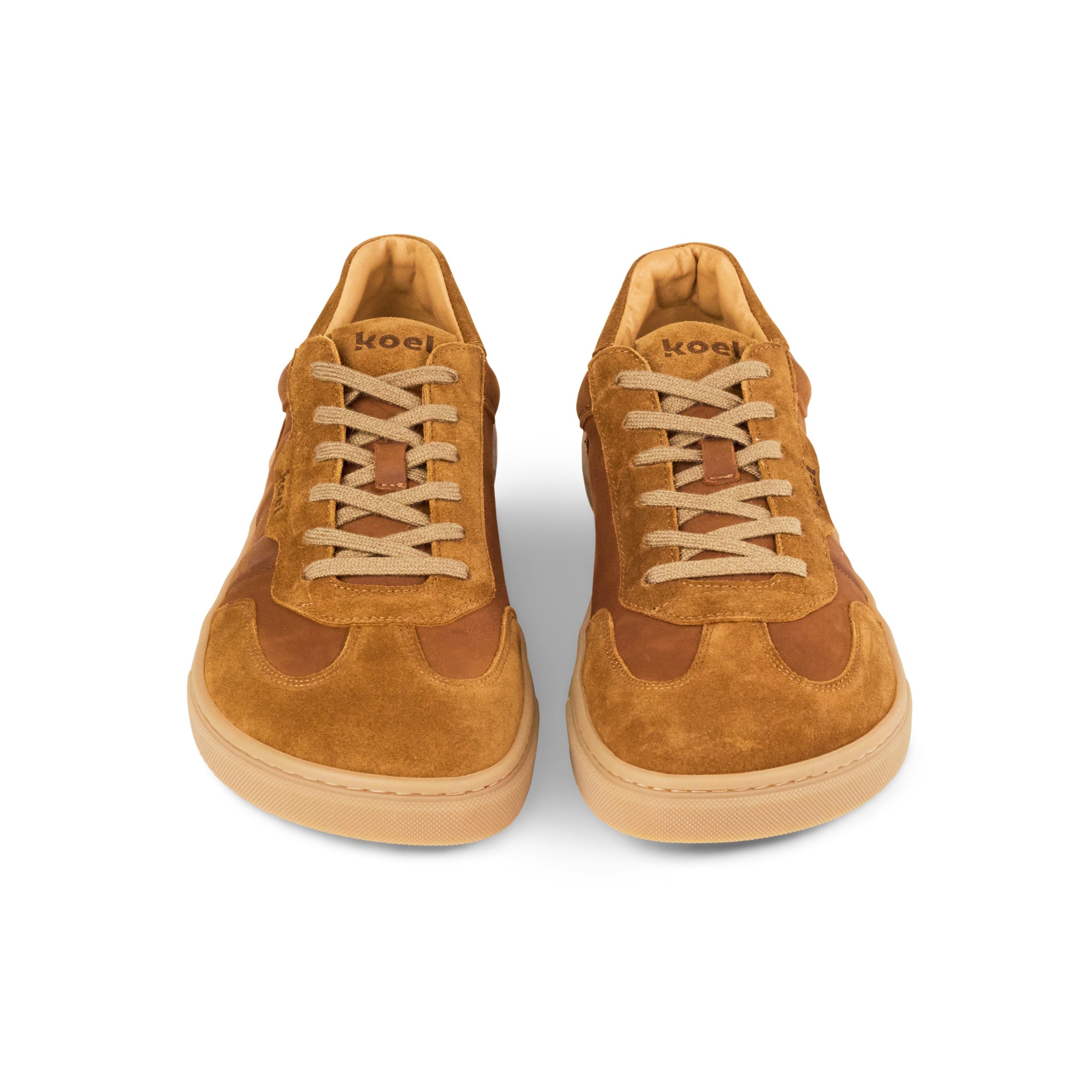 HELIO Suede – Cognac