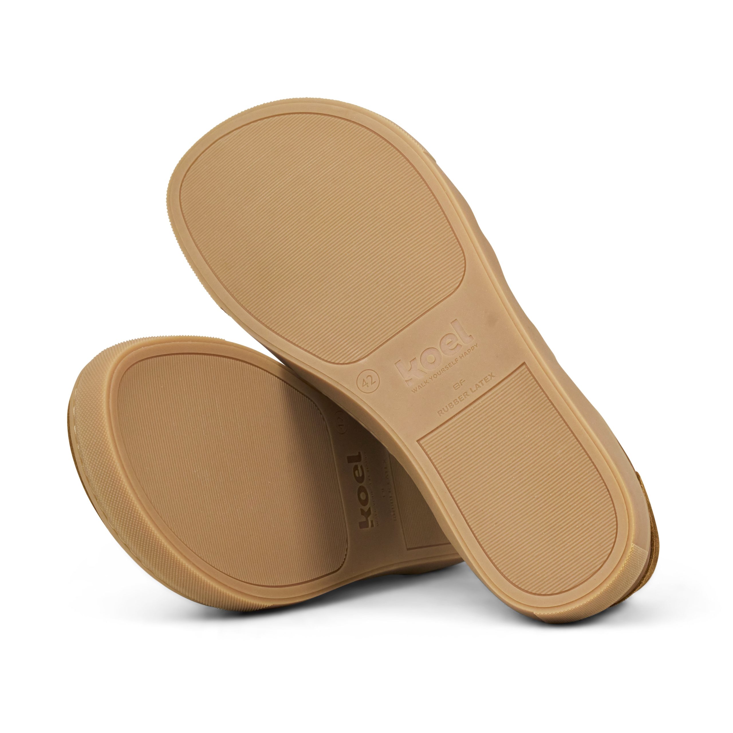 HELIO Suede – Cognac