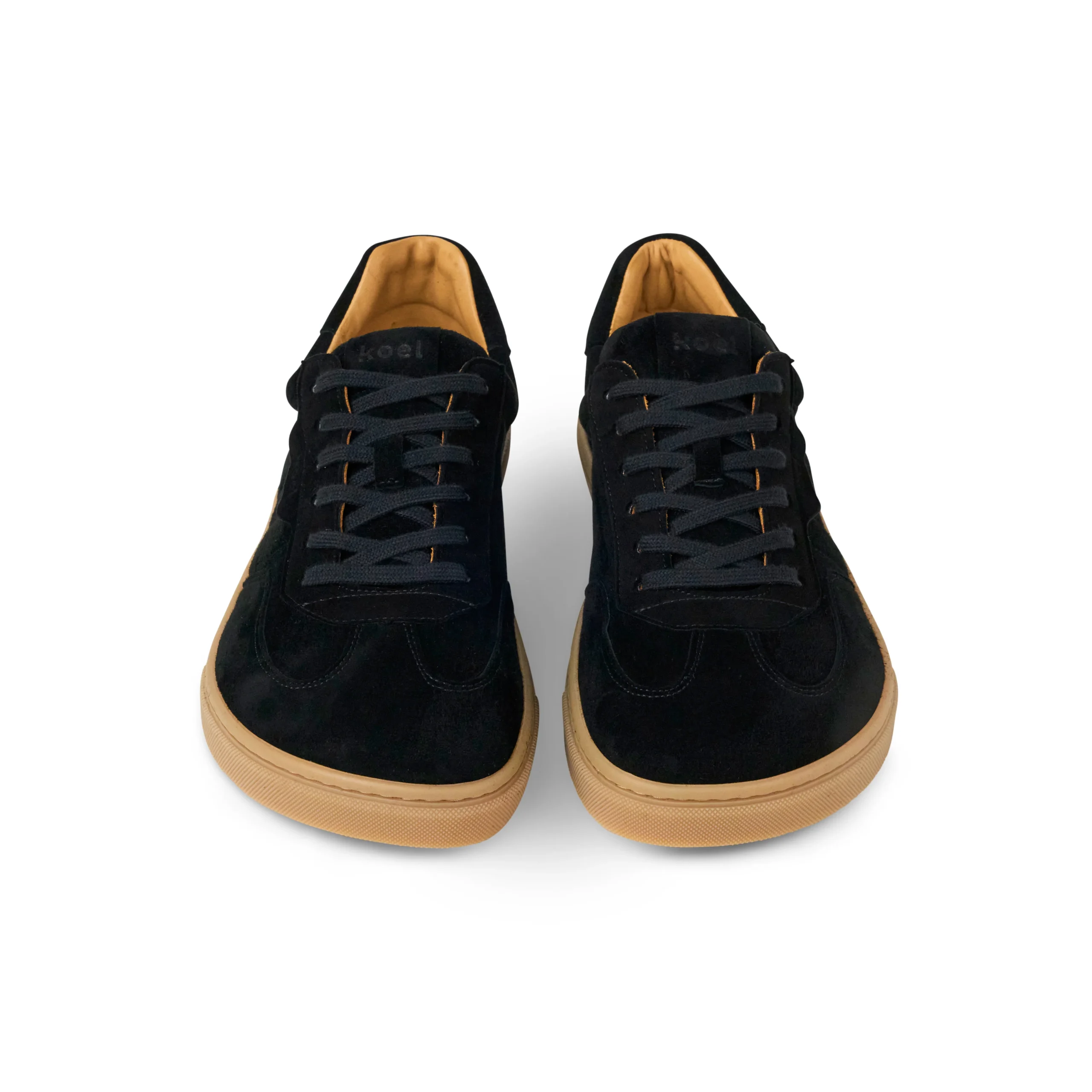 HUGH Suede – Black