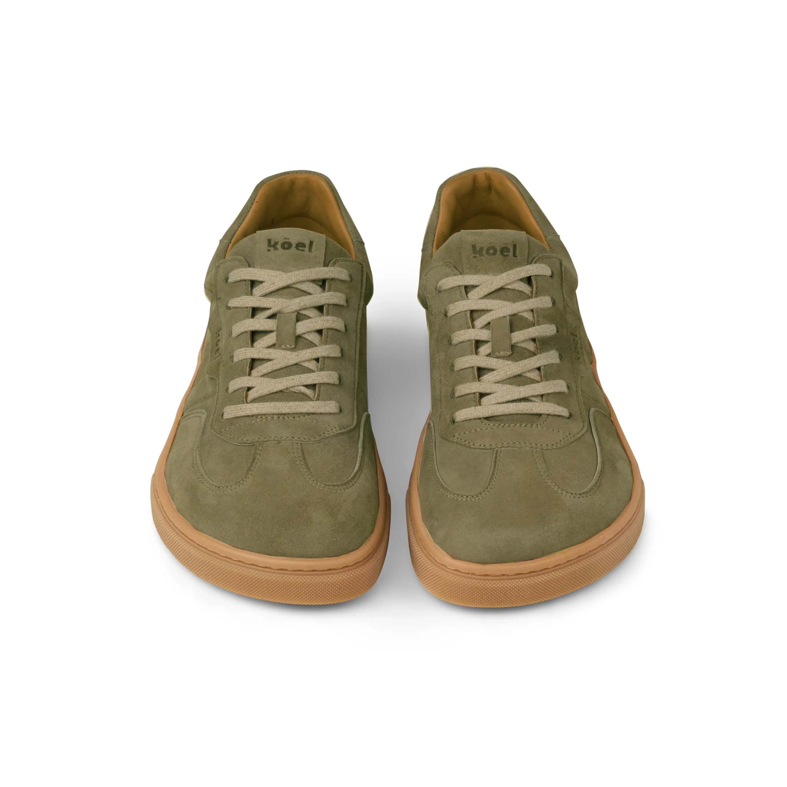 HUGH Suede – Olive