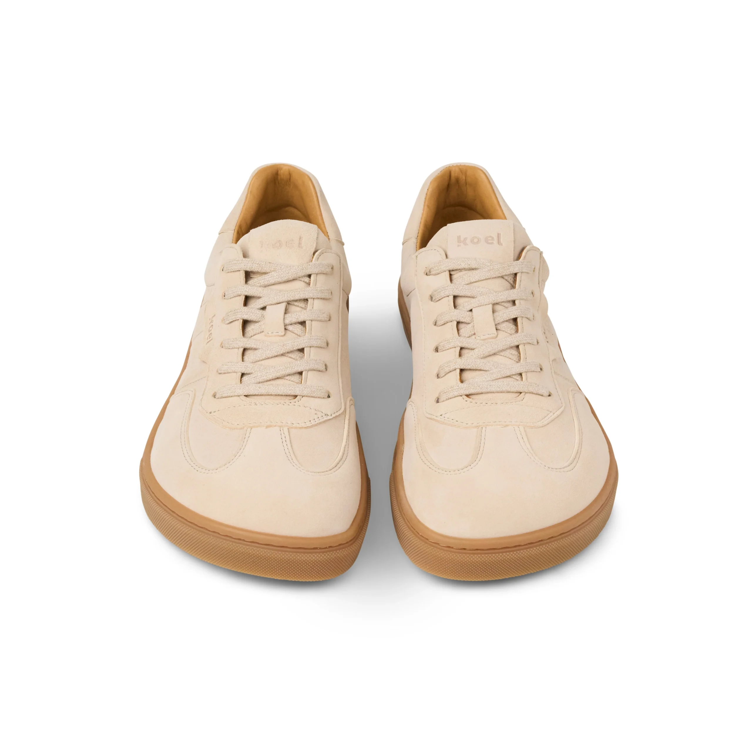 HUGH Suede – Beige