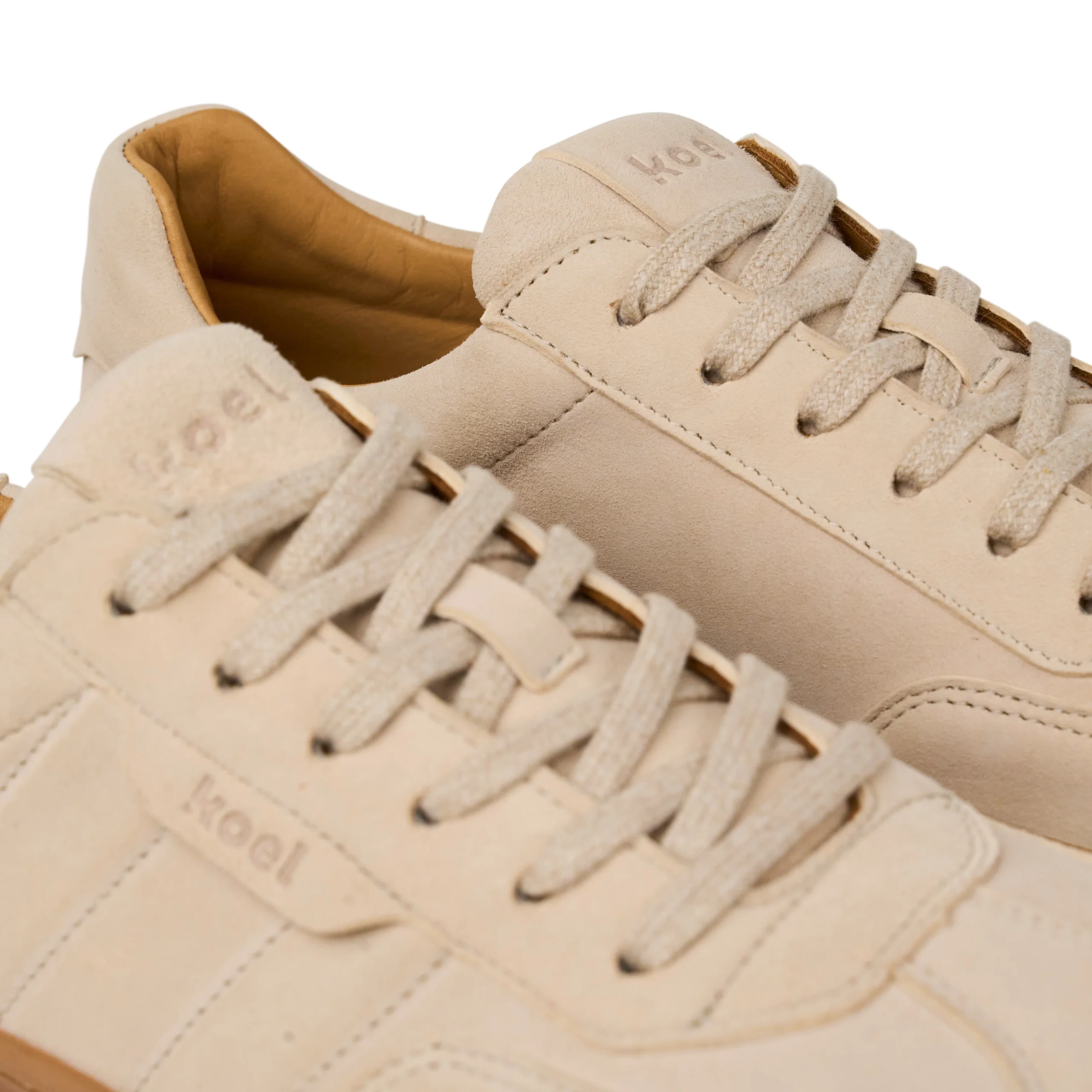 HUGH Suede – Beige