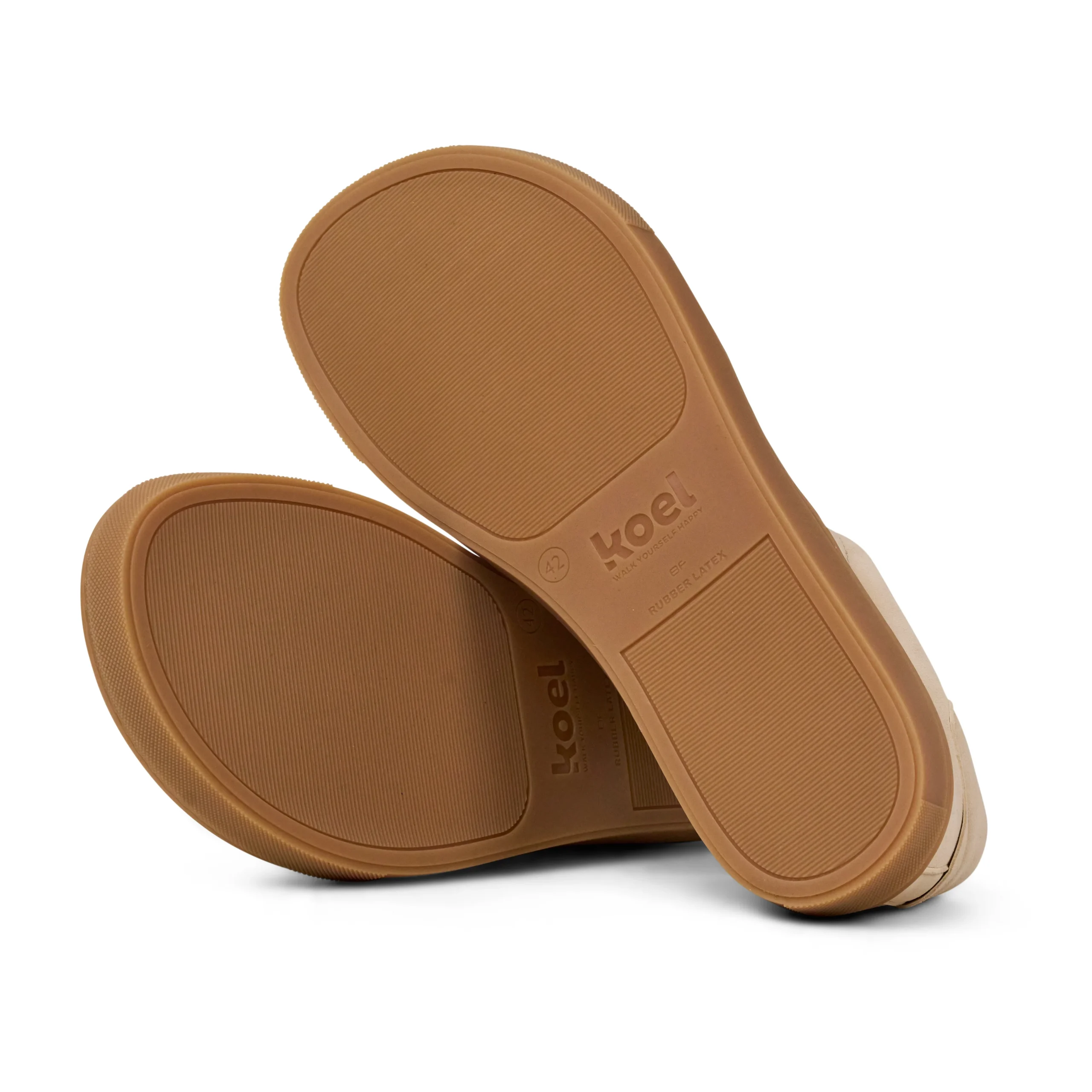HUGH Suede – Beige
