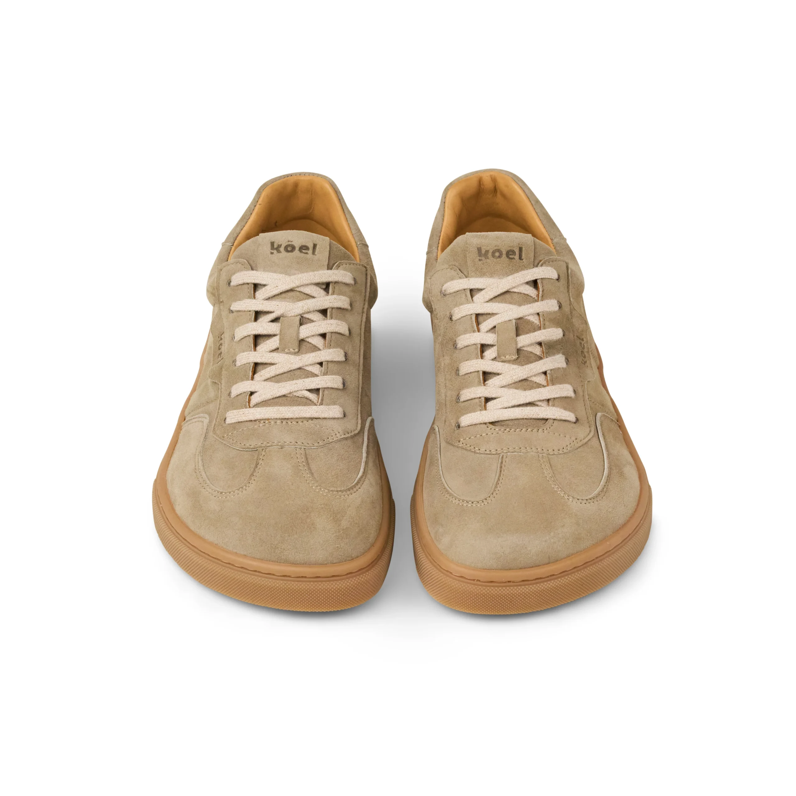HUGH Suede – TAUPE