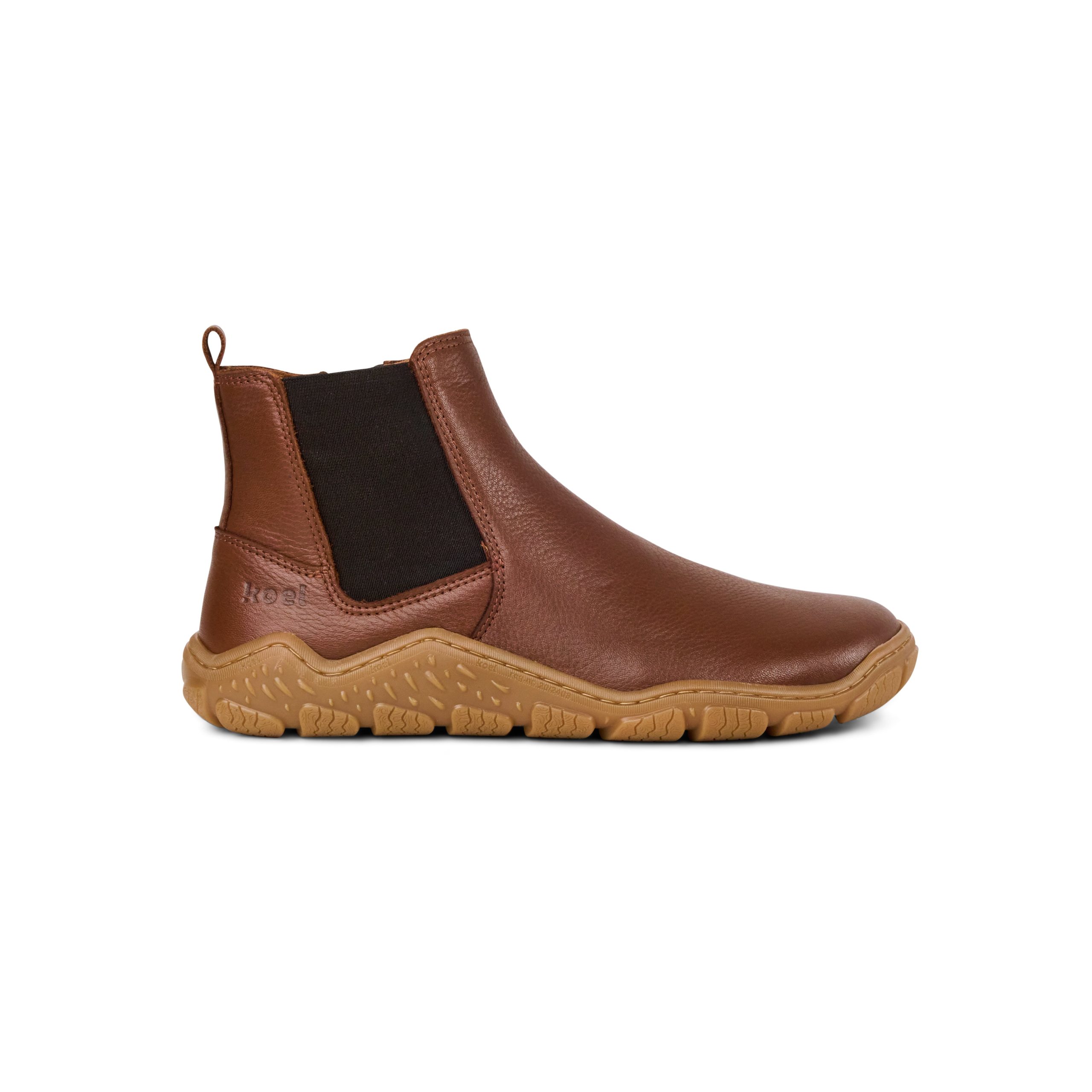 Barefoot RYDER Leather – Cognac