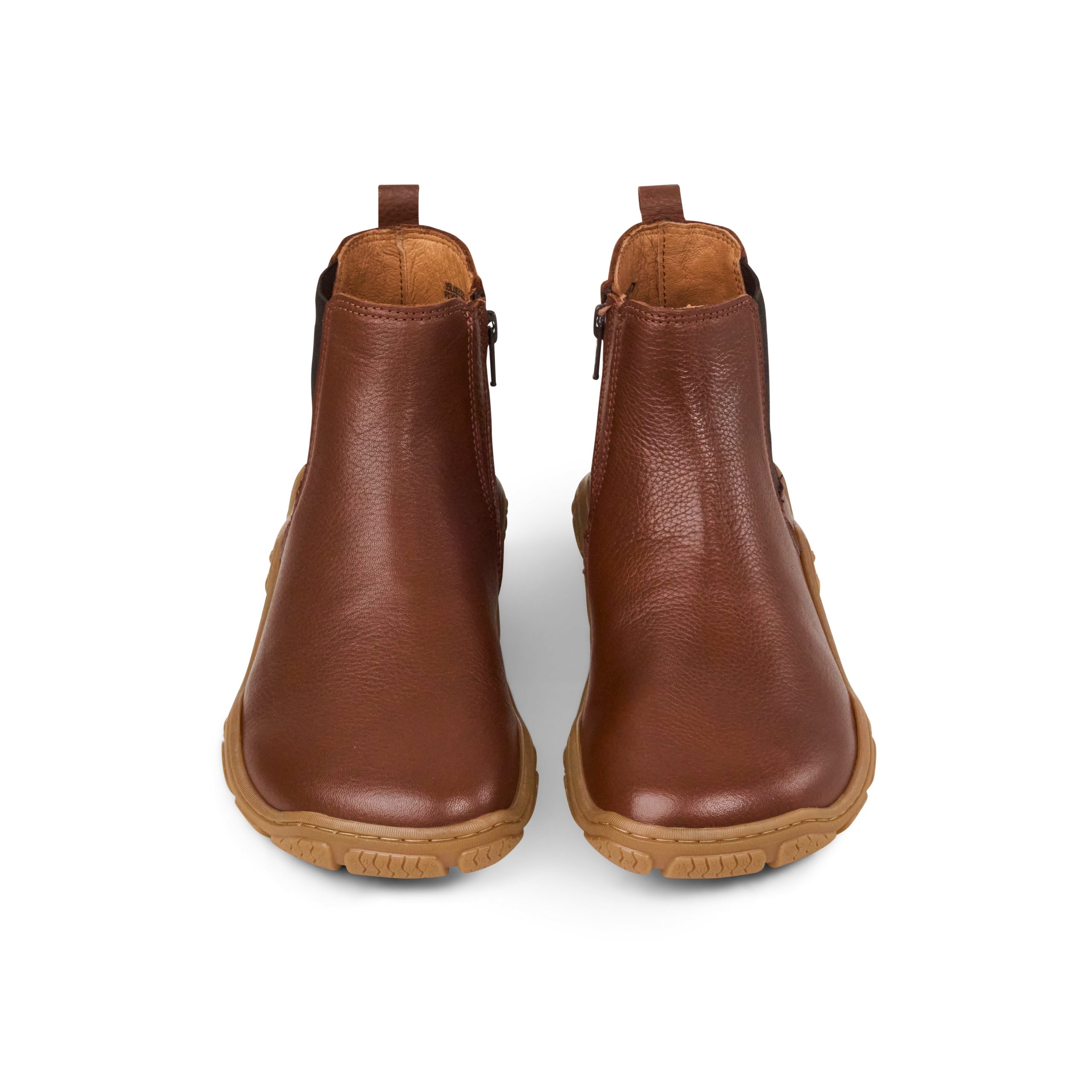 Barefoot RYDER Leather – Cognac