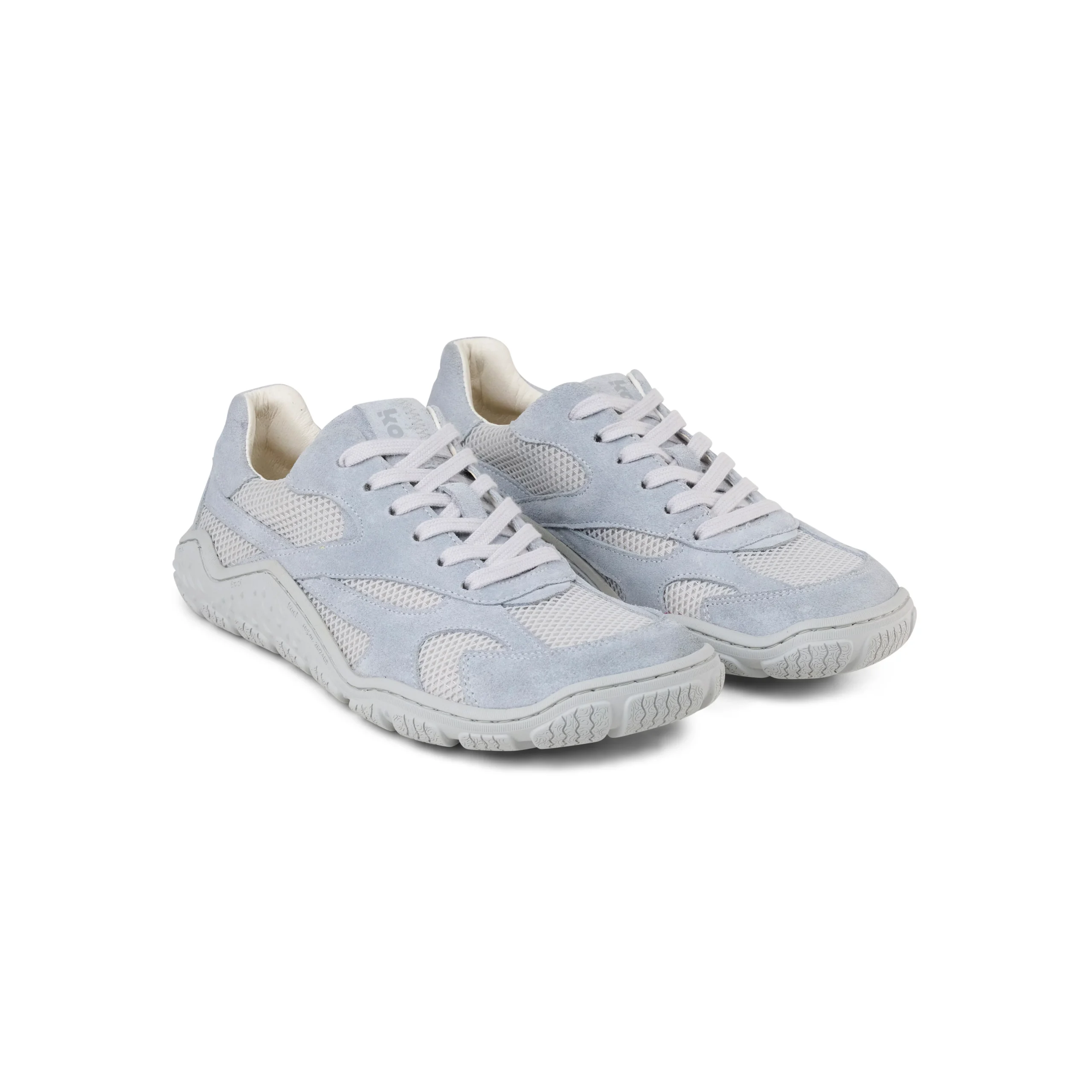 RITA Suede – Light Grey
