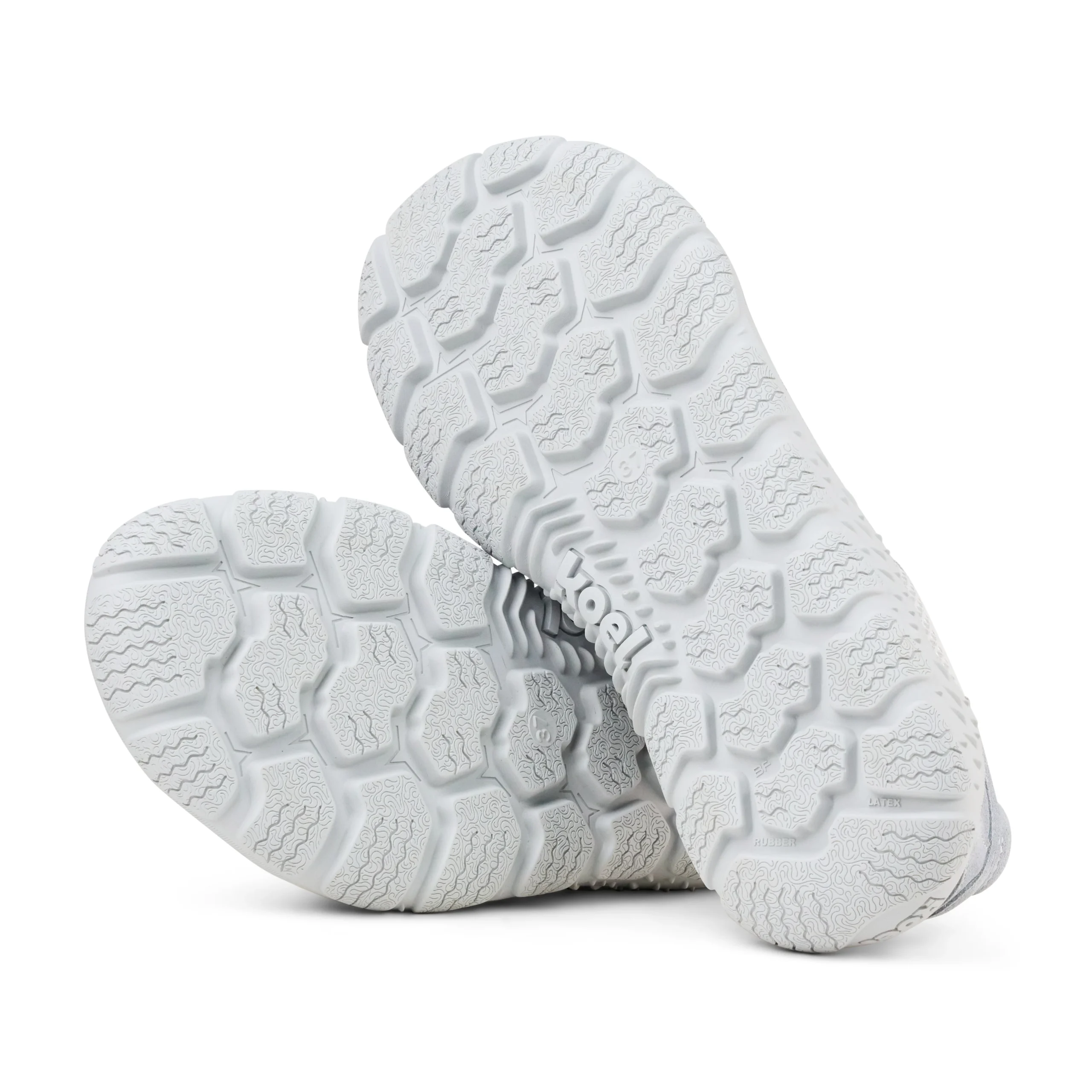 RITA Suede – Light Grey
