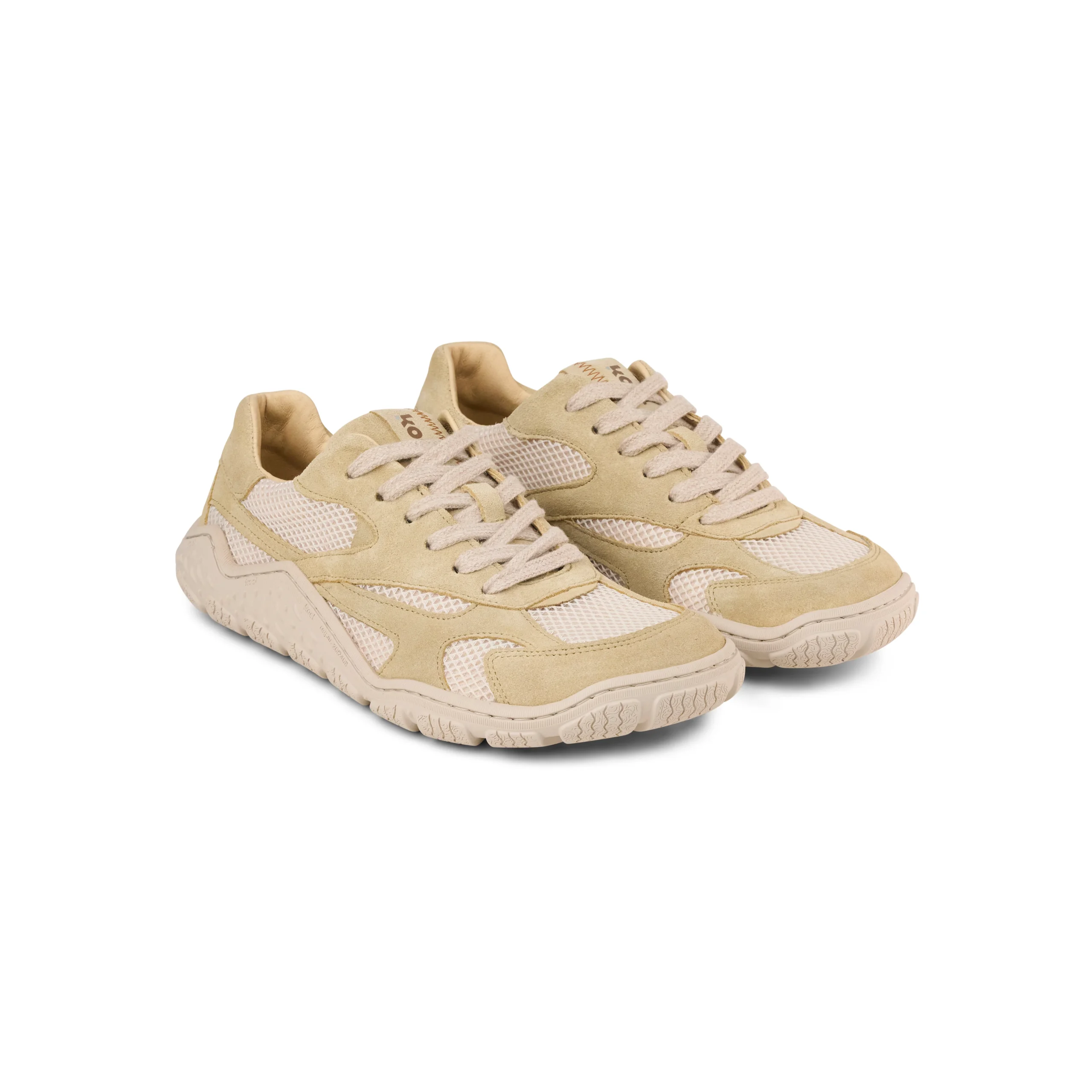 RITA Suede – Beige