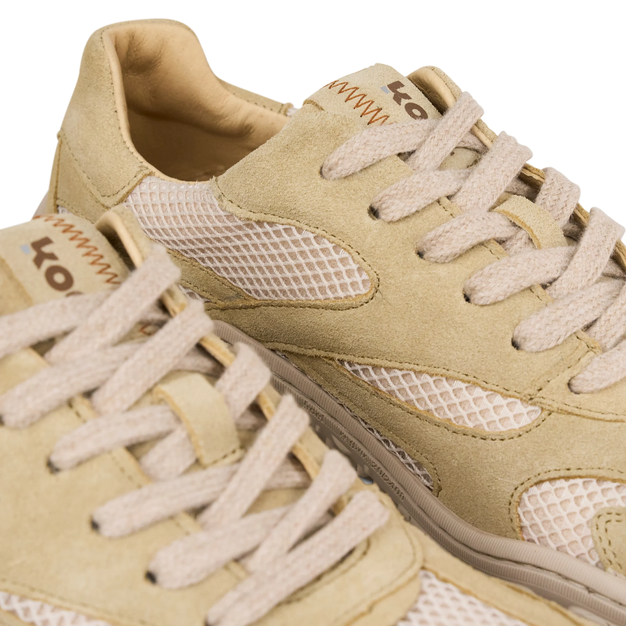 RITA Suede – Beige