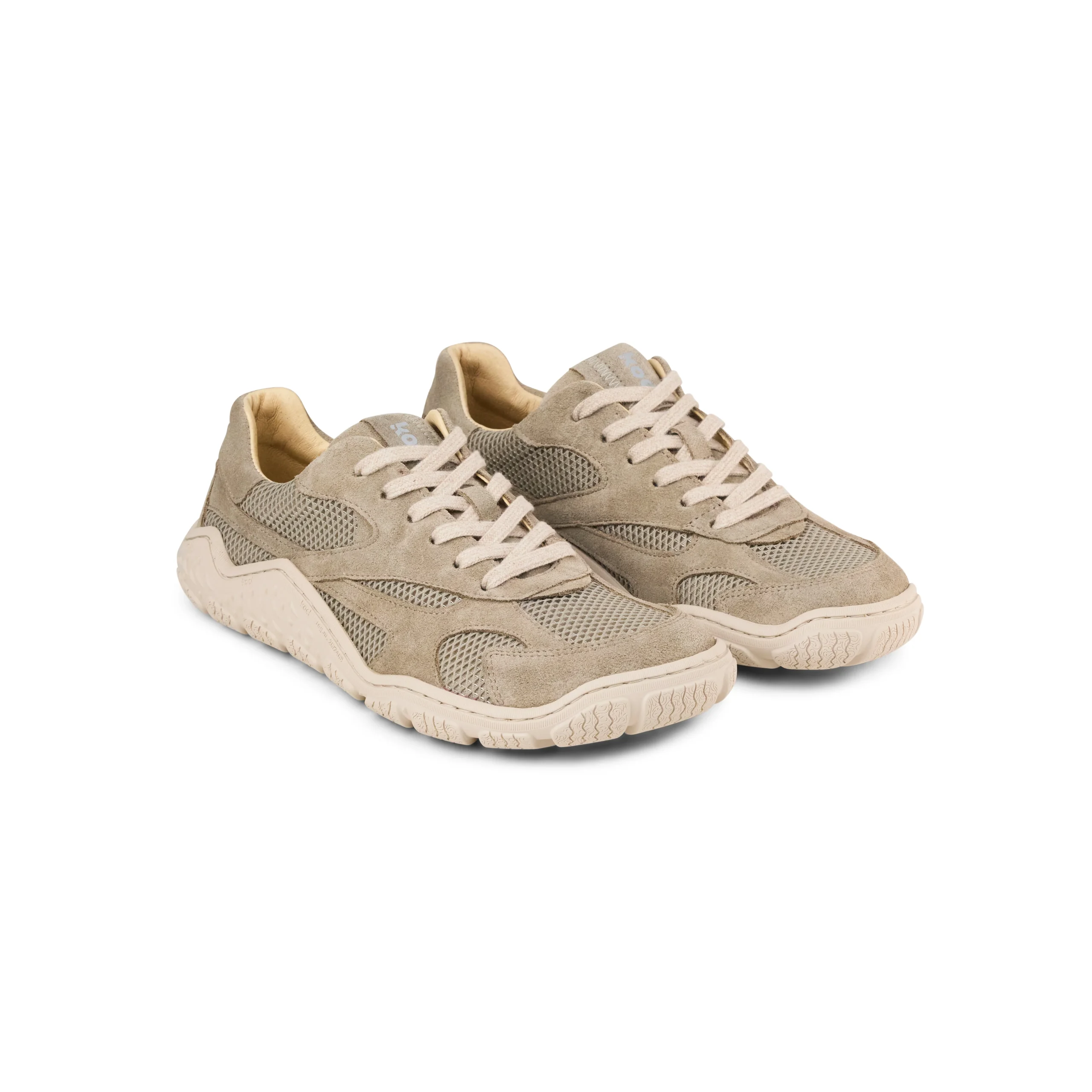 RITA Suede – TAUPE